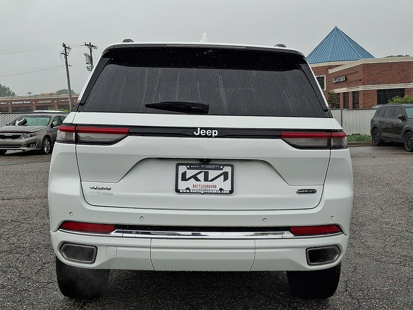 Used 2022 Jeep Grand Cherokee SUV