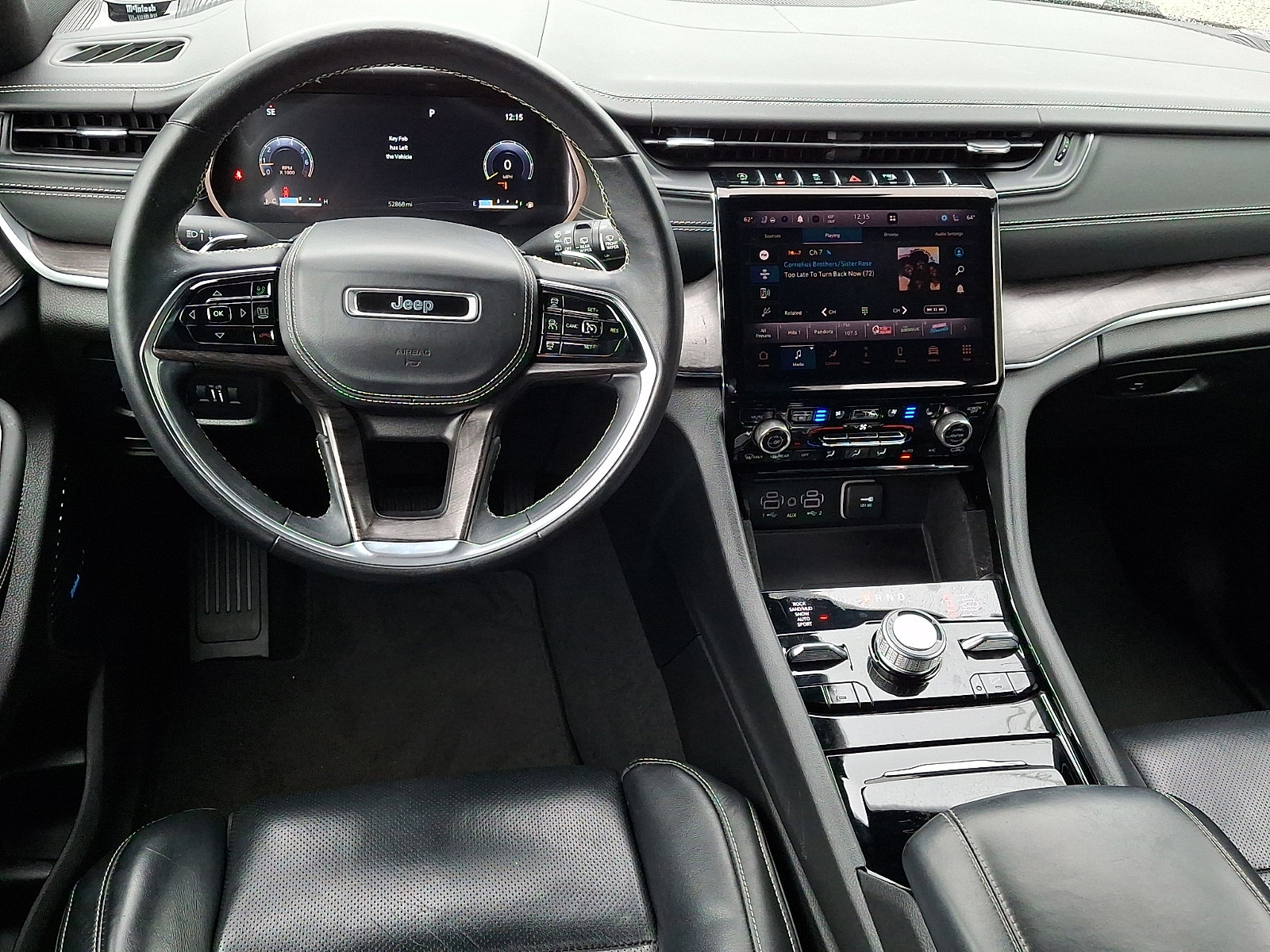 Used 2022 Jeep Grand Cherokee SUV