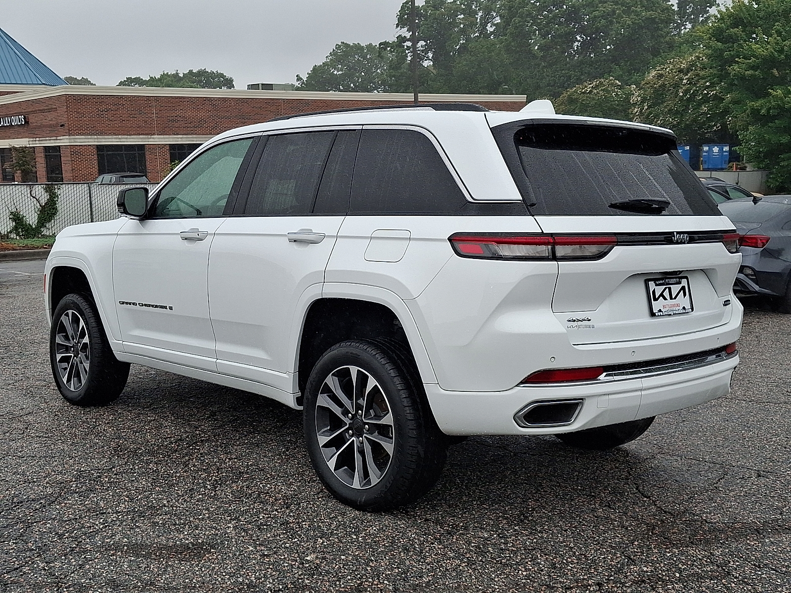 Used 2022 Jeep Grand Cherokee SUV
