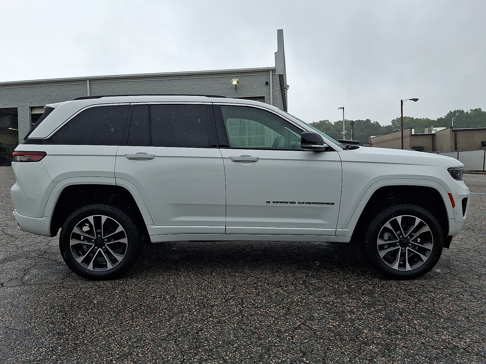 Used 2022 Jeep Grand Cherokee SUV