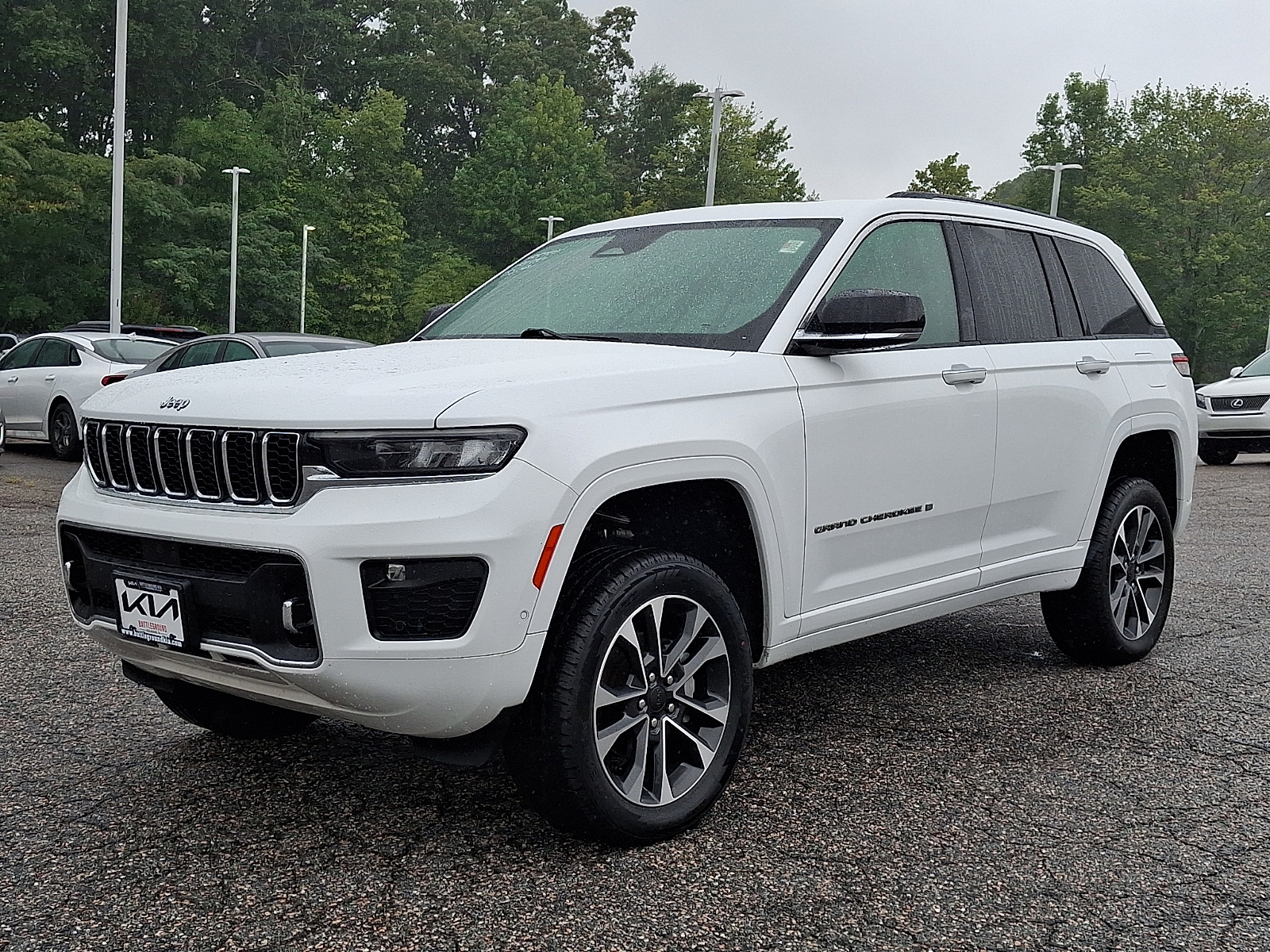 Used 2022 Jeep Grand Cherokee SUV