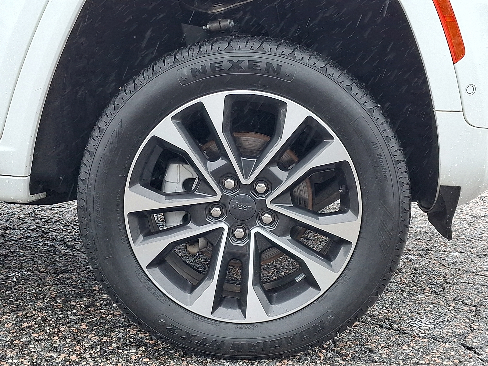 Used 2022 Jeep Grand Cherokee SUV