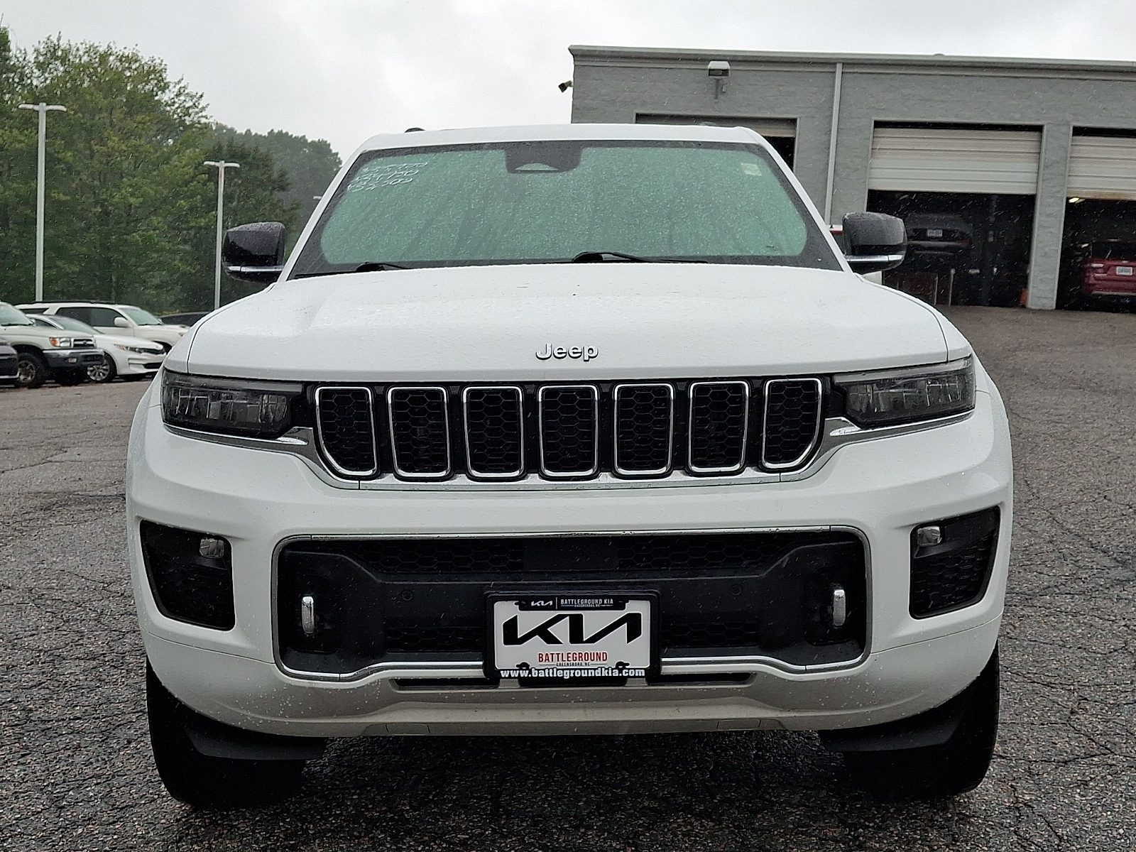 Used 2022 Jeep Grand Cherokee SUV