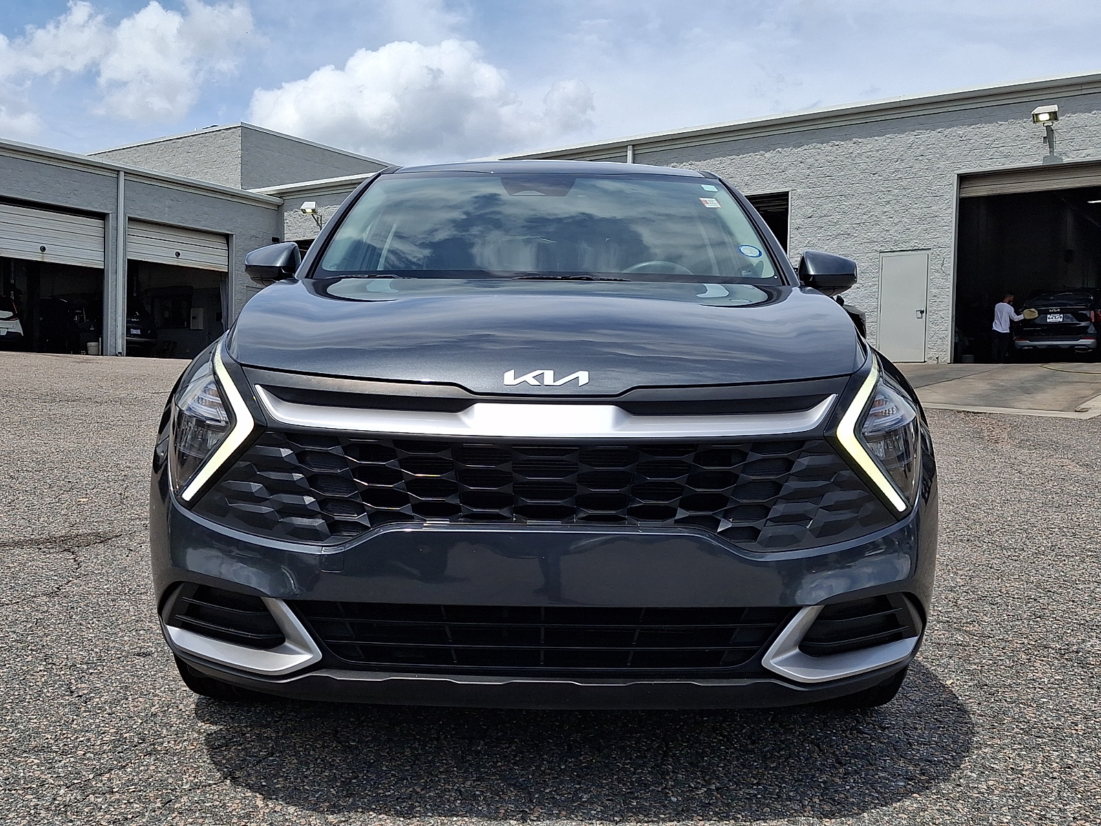 Used 2023 Kia Sportage SUV