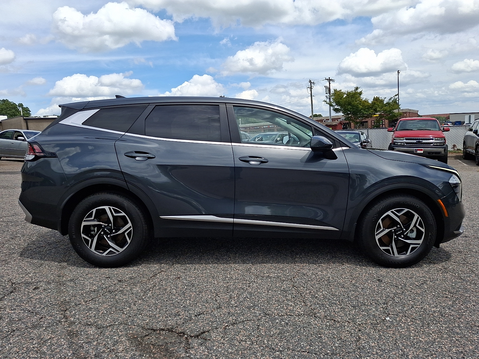 Used 2023 Kia Sportage SUV