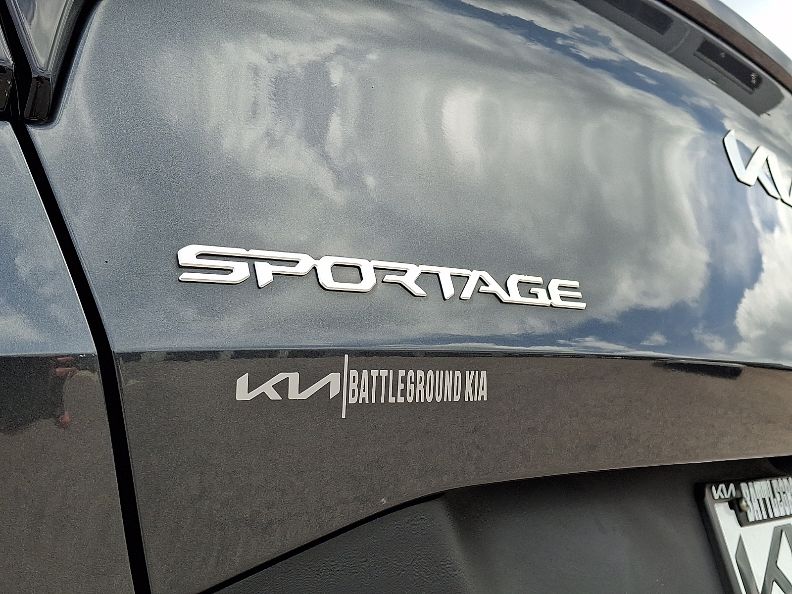 Used 2023 Kia Sportage SUV