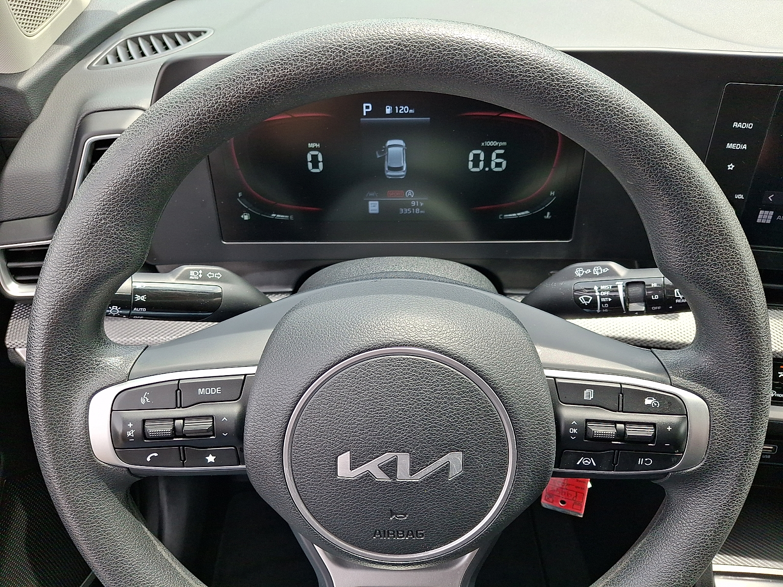Used 2023 Kia Sportage SUV