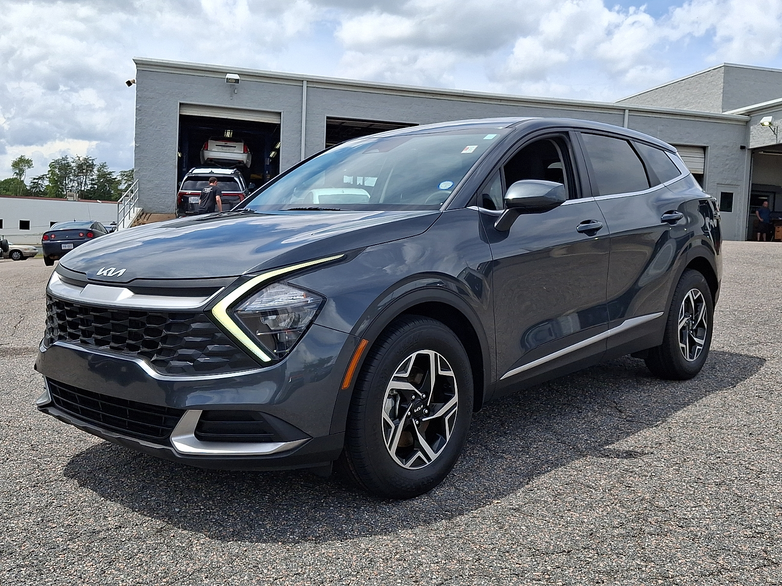 Used 2023 Kia Sportage SUV