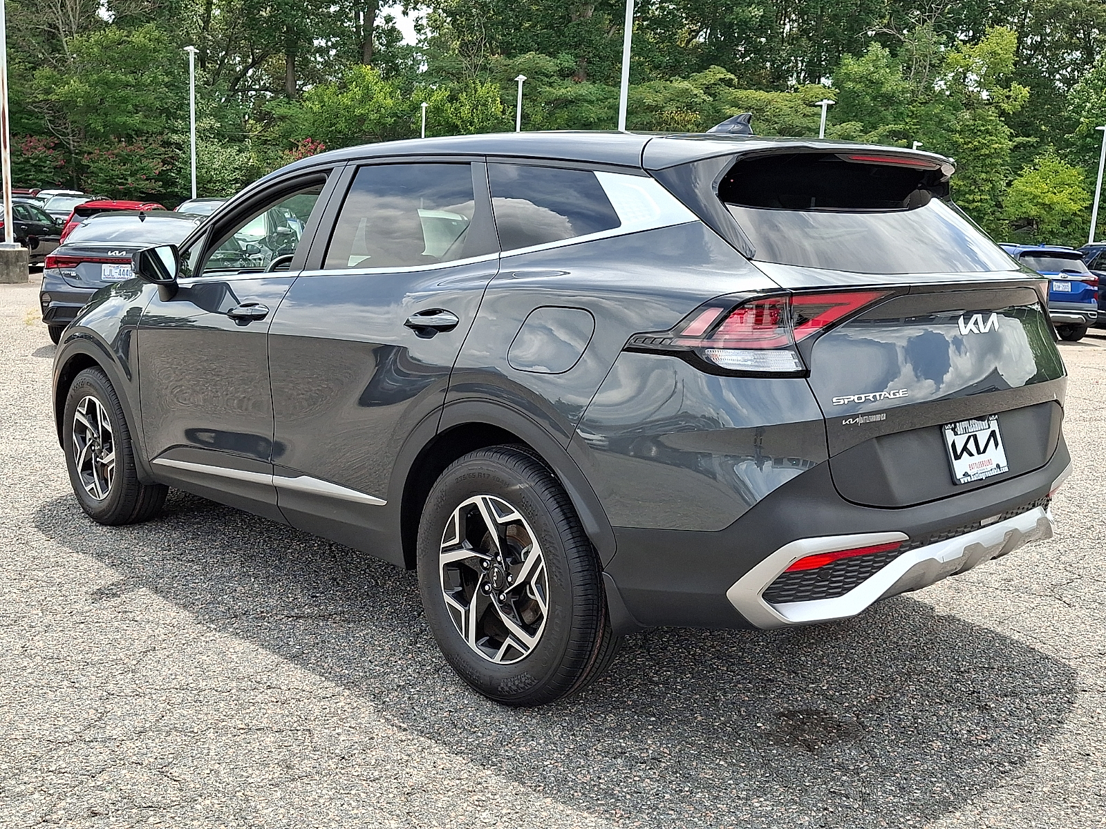 Used 2023 Kia Sportage SUV