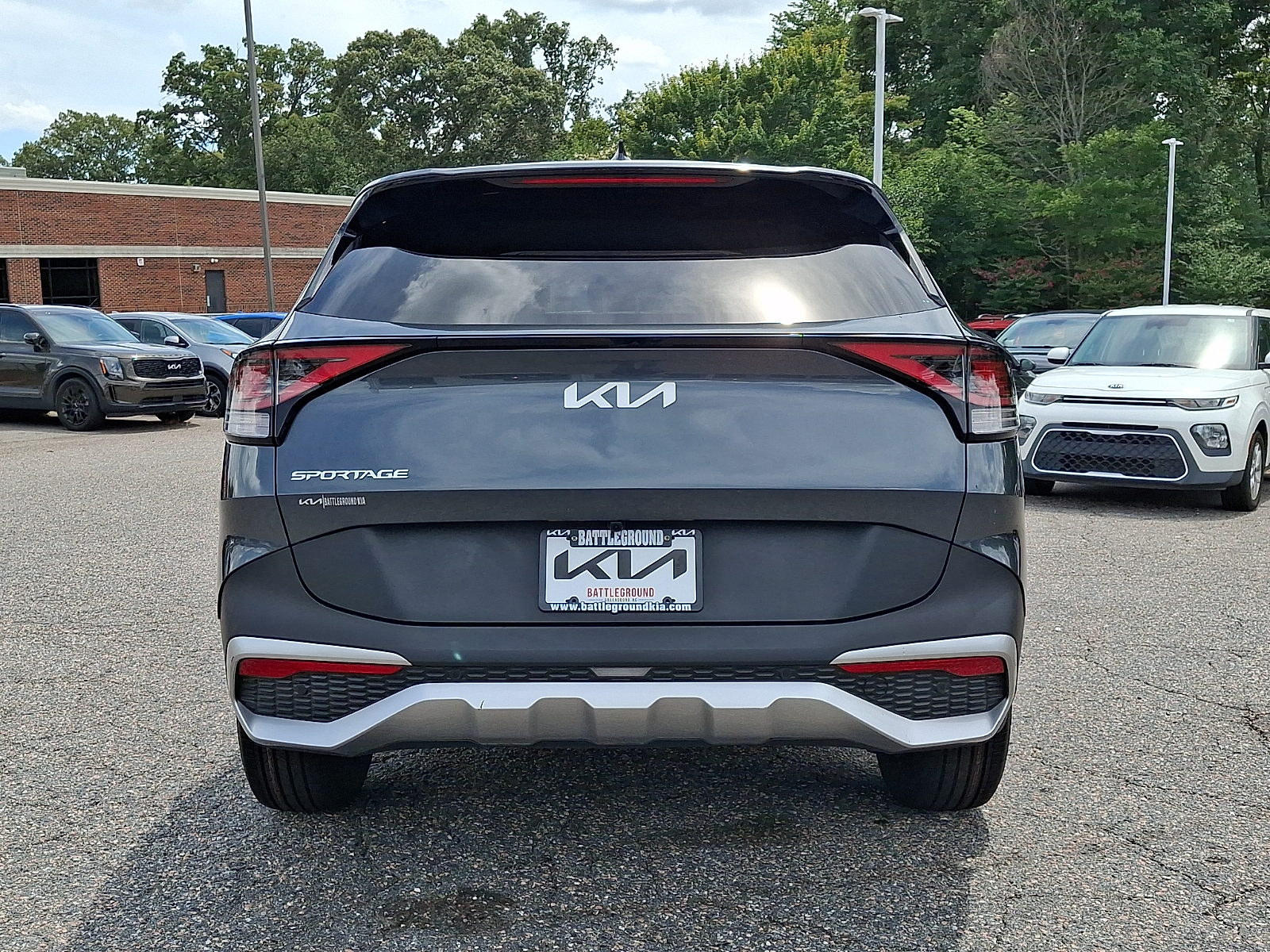 Used 2023 Kia Sportage SUV