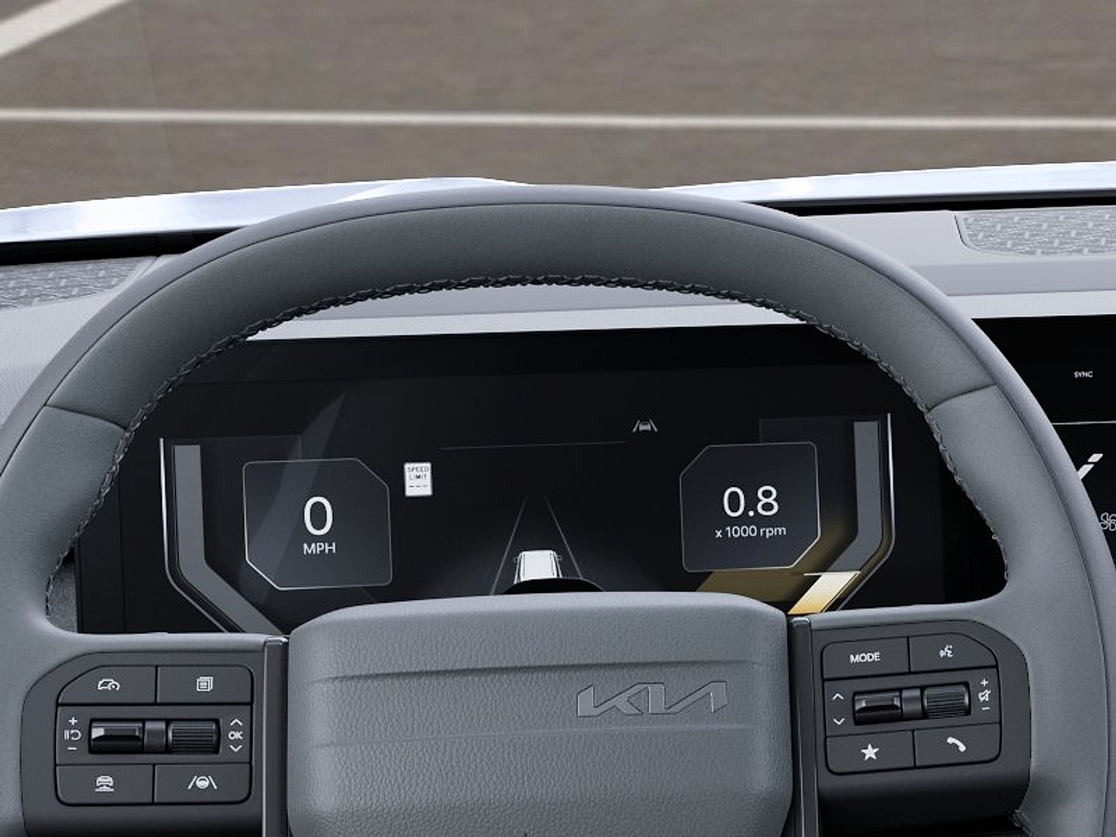 New 2027 Kia Telluride Hybrid SUV