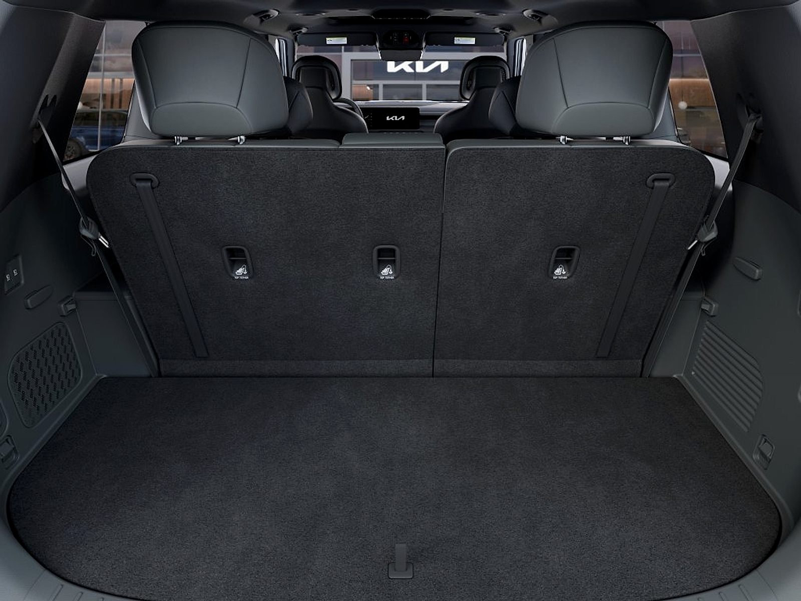 New 2027 Kia Telluride Hybrid SUV