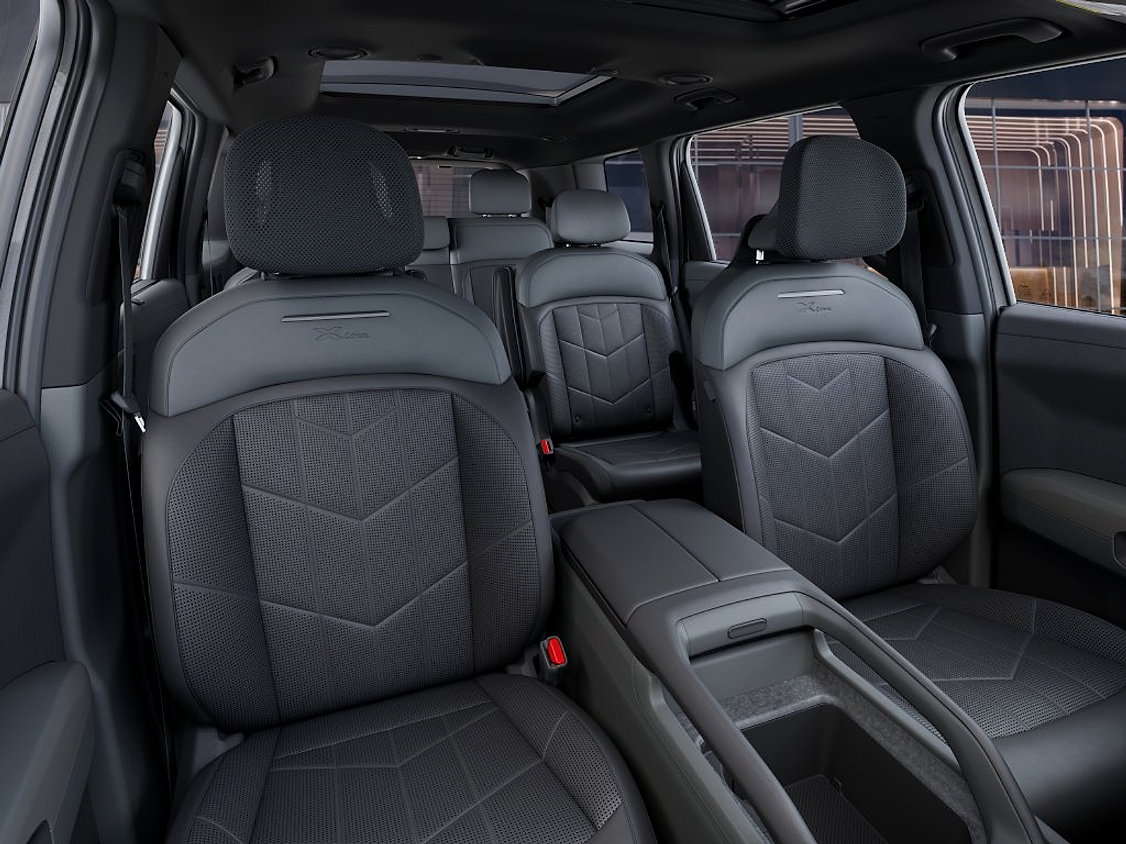 New 2027 Kia Telluride Hybrid SUV