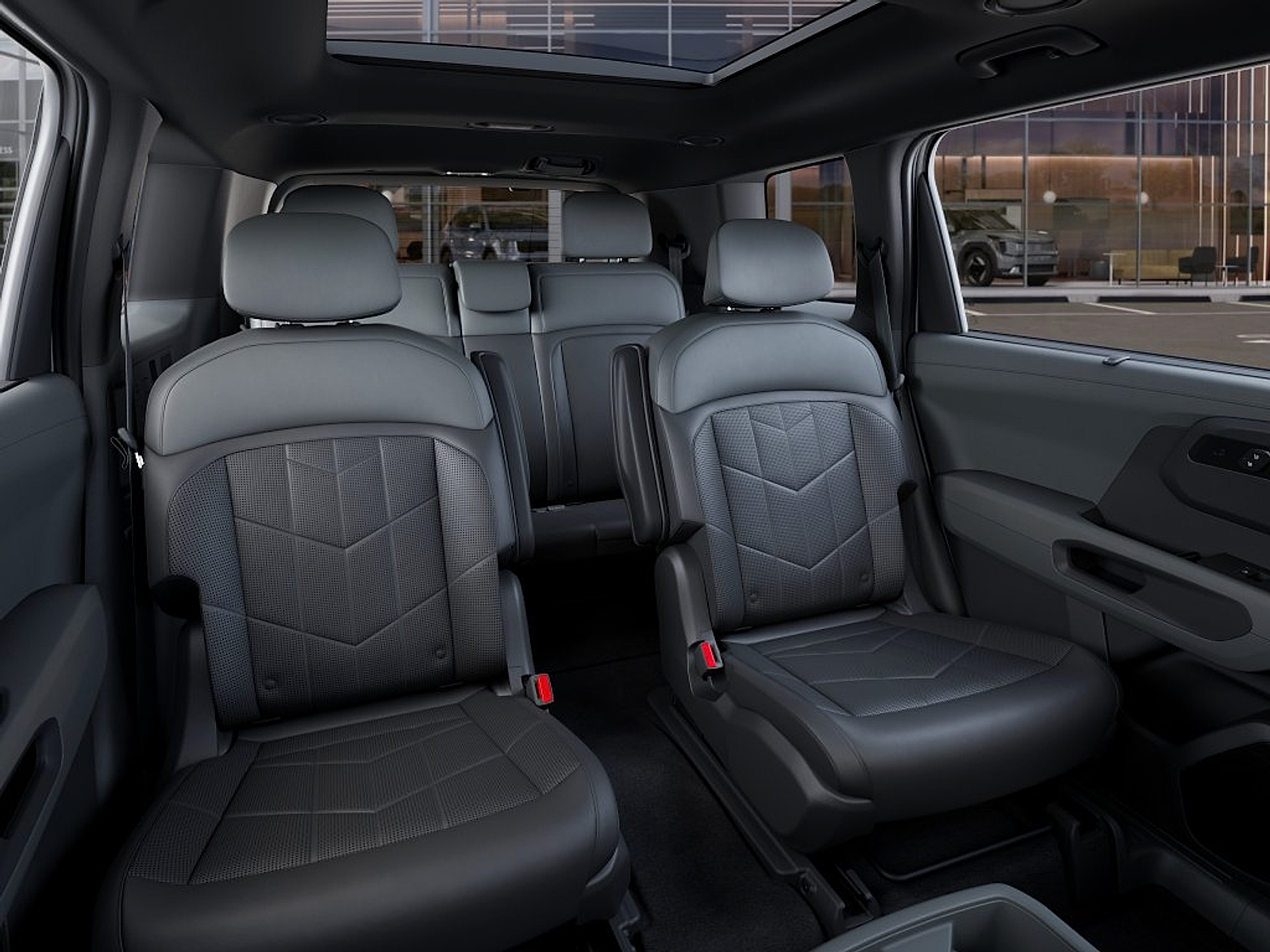 New 2027 Kia Telluride Hybrid SUV