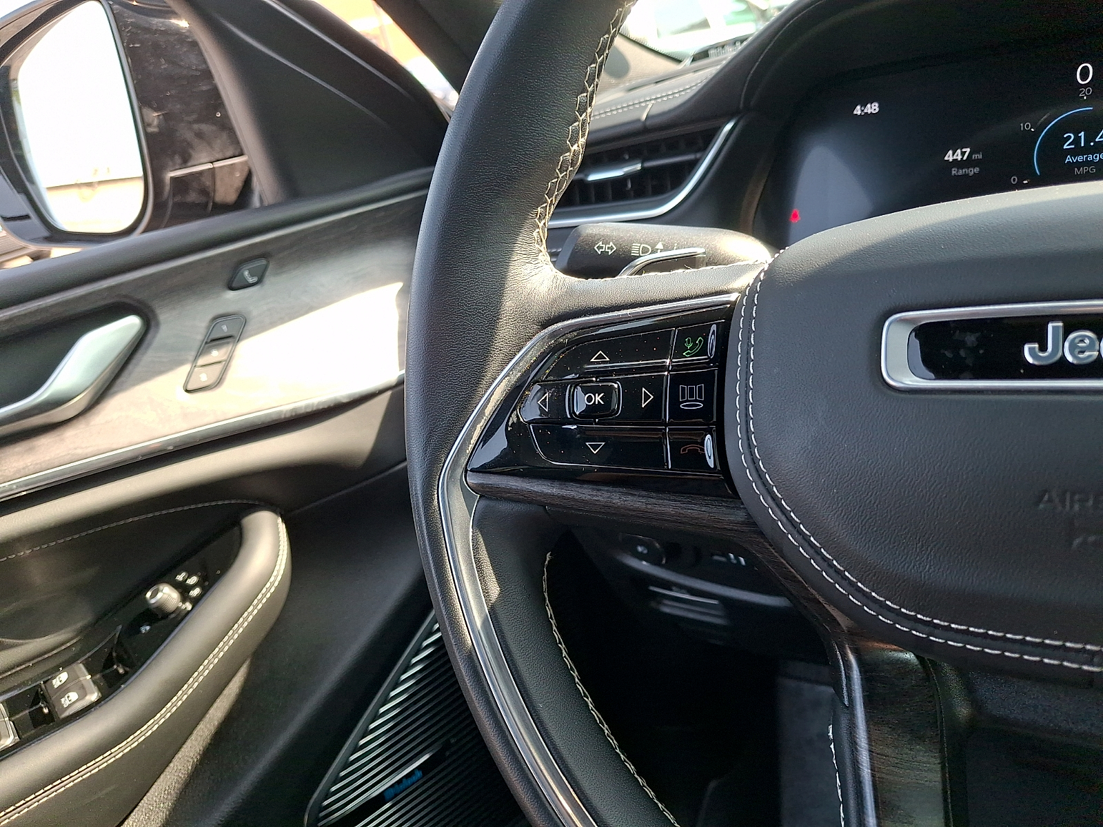 Used 2022 Jeep Grand Cherokee L SUV