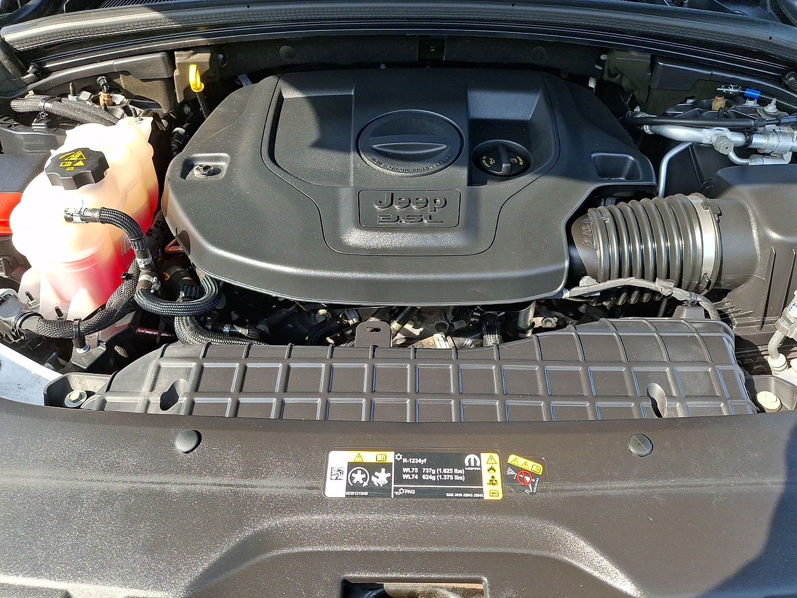 Used 2022 Jeep Grand Cherokee L SUV