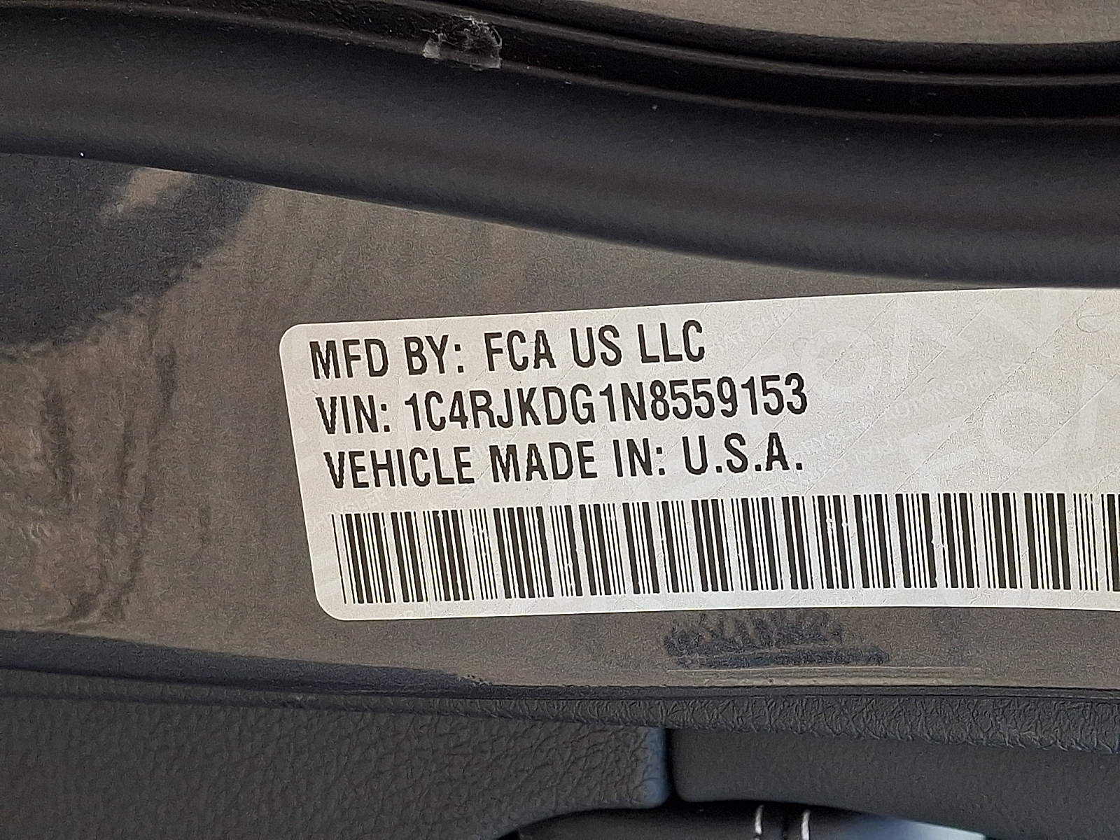 Used 2022 Jeep Grand Cherokee L SUV
