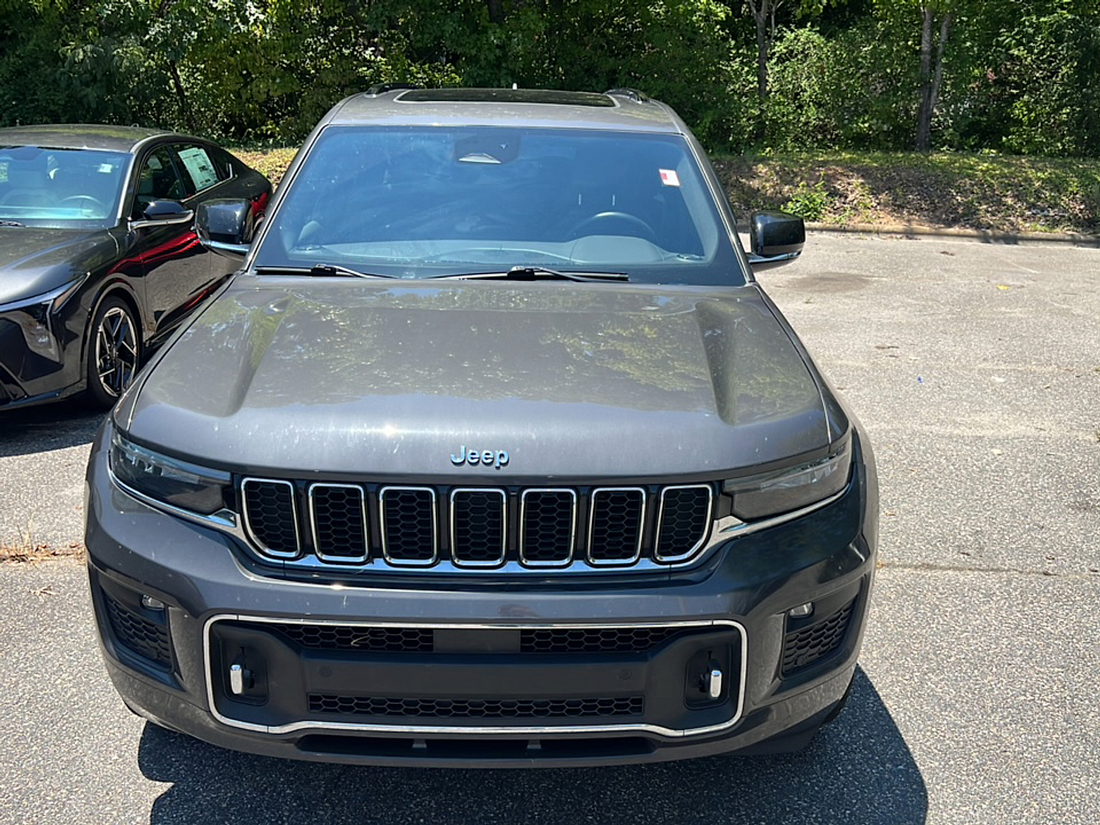 Used 2022 Jeep Grand Cherokee L SUV