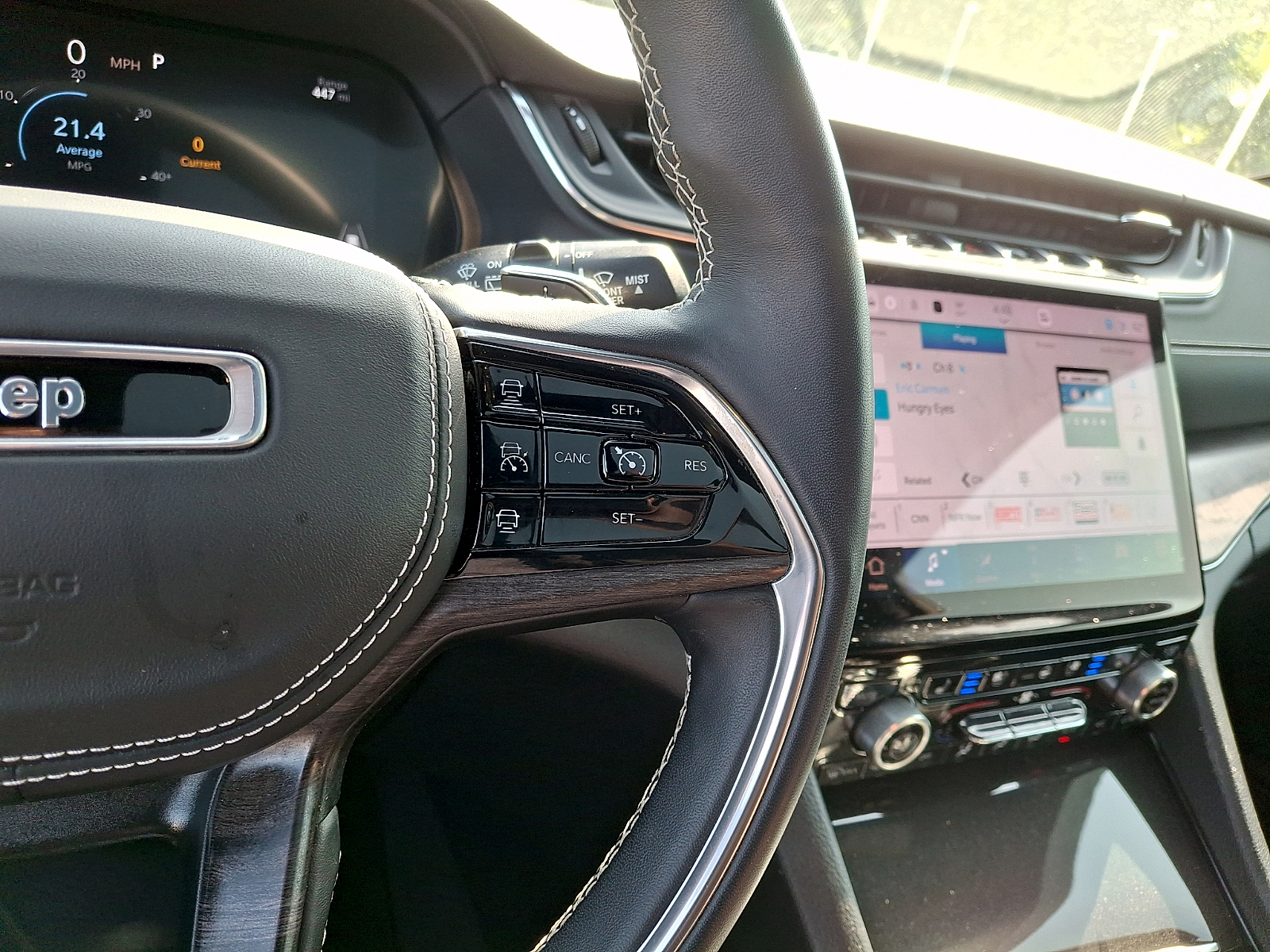 Used 2022 Jeep Grand Cherokee L SUV