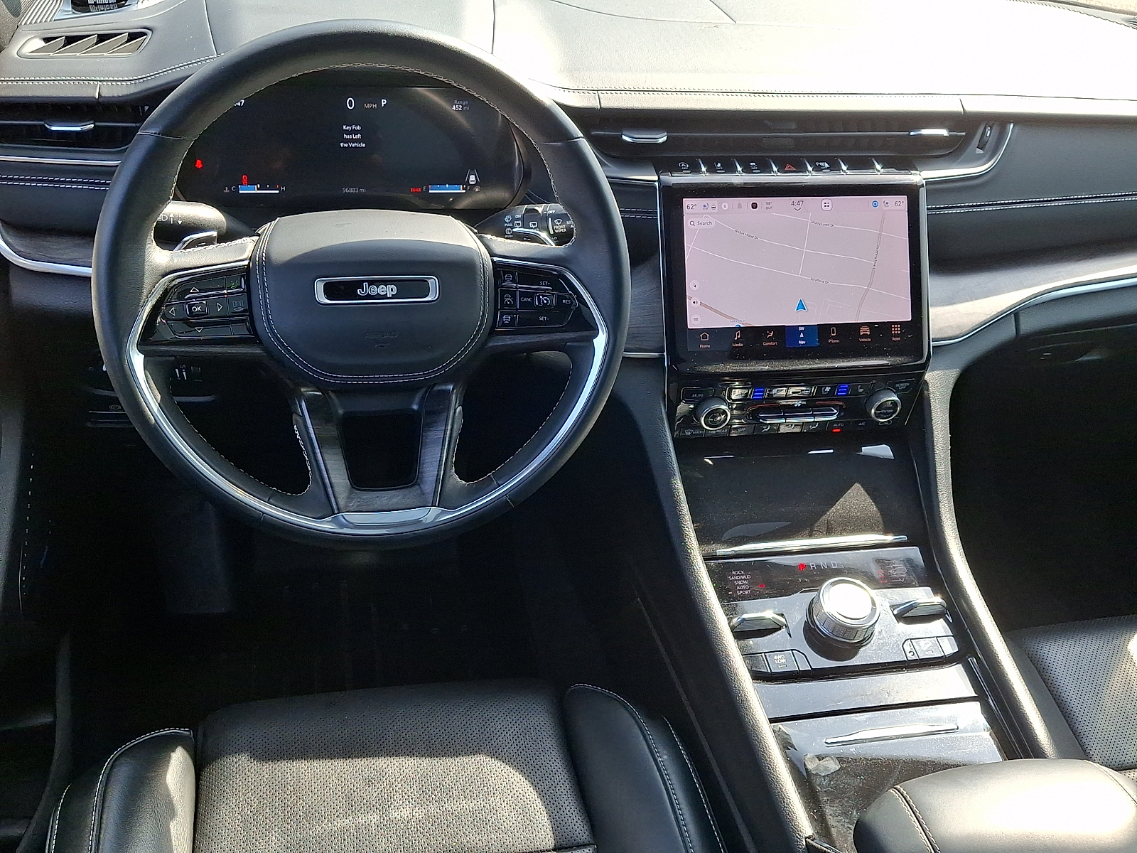 Used 2022 Jeep Grand Cherokee L SUV
