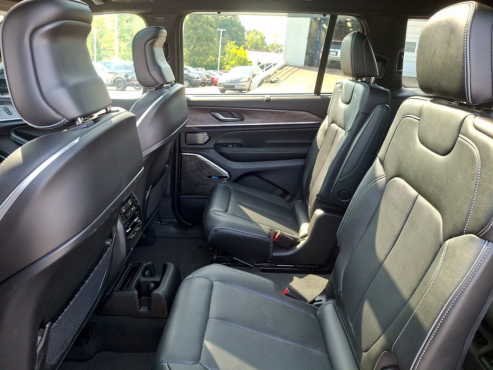 Used 2022 Jeep Grand Cherokee L SUV