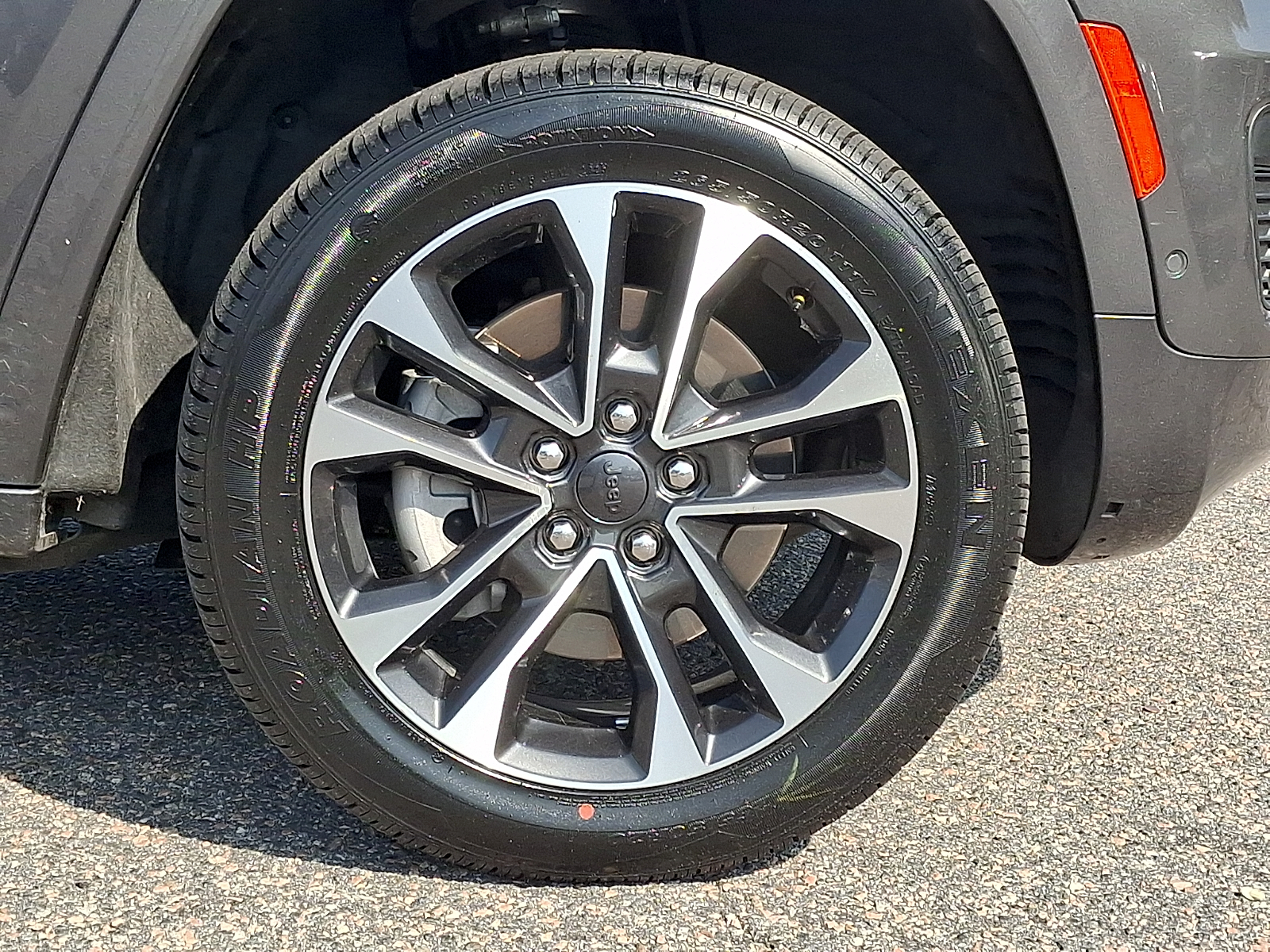 Used 2022 Jeep Grand Cherokee L SUV
