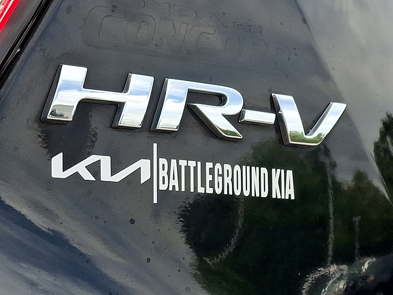 Used 2022 Honda HR-V SUV
