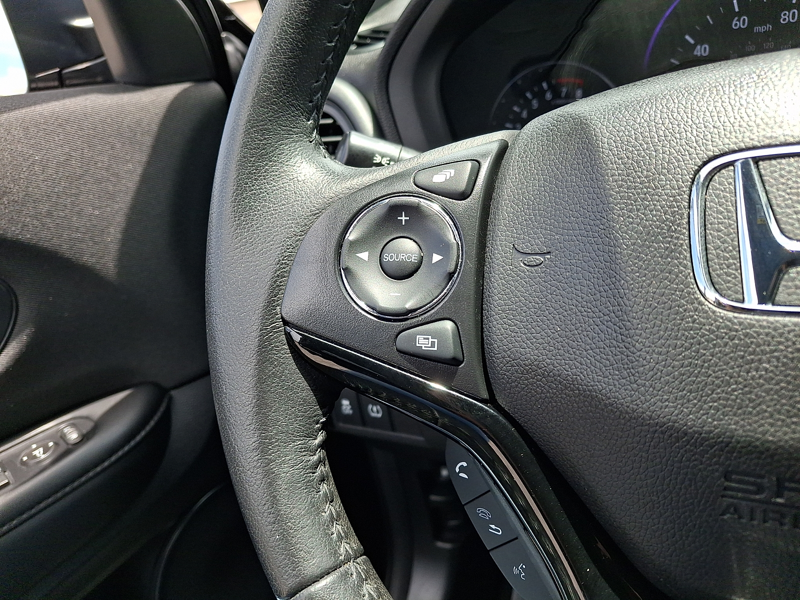 Used 2022 Honda HR-V SUV