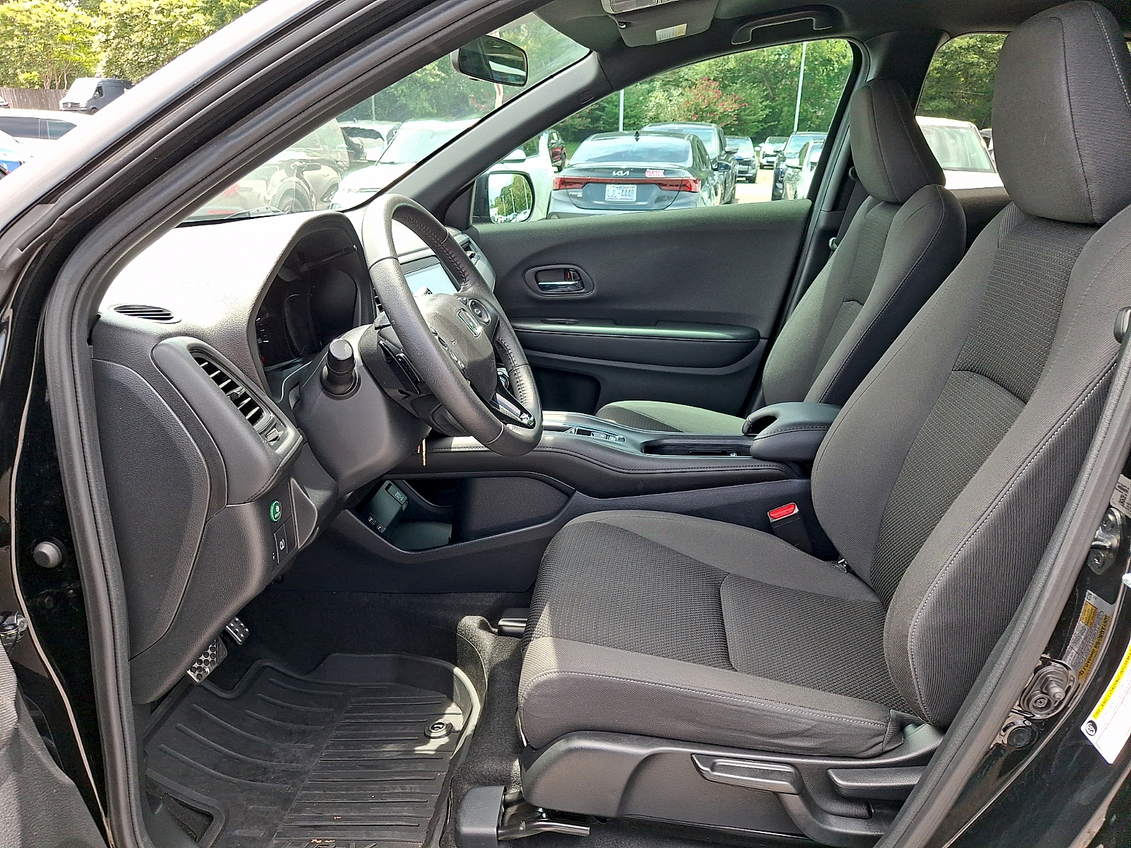 Used 2022 Honda HR-V SUV