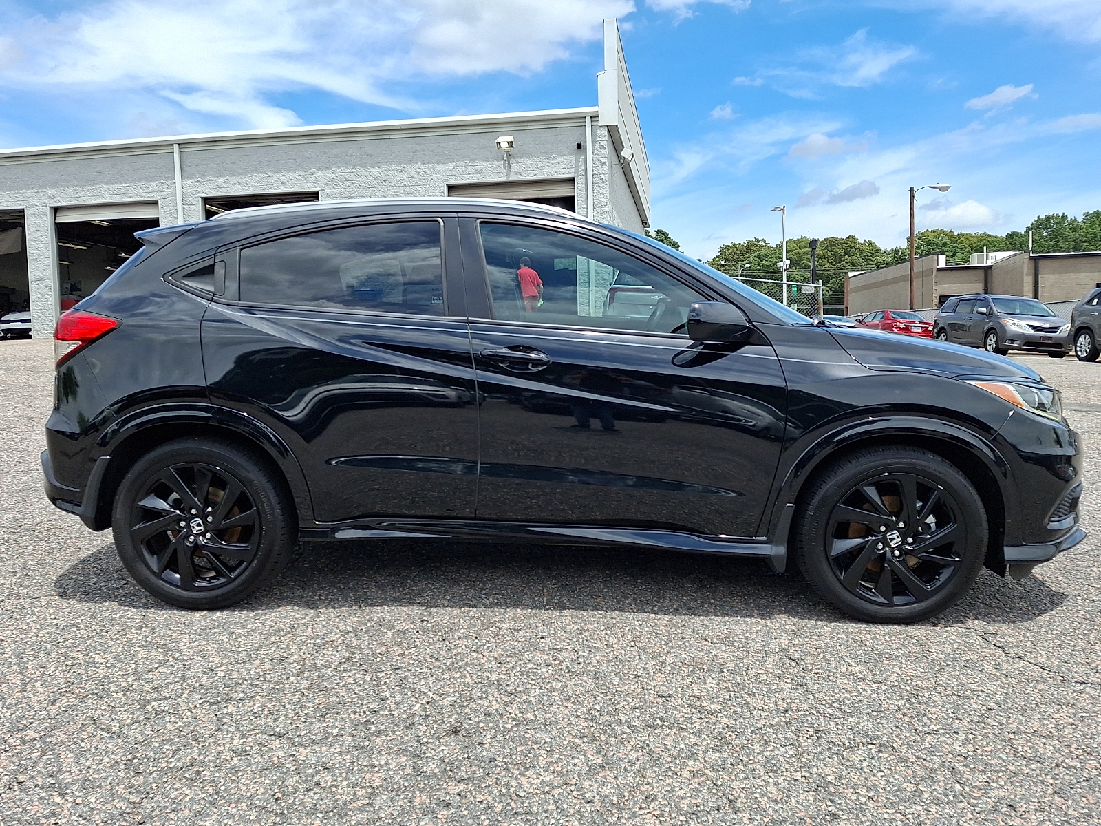 Used 2022 Honda HR-V SUV