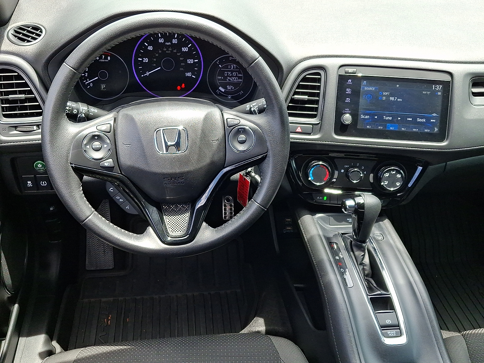 Used 2022 Honda HR-V SUV