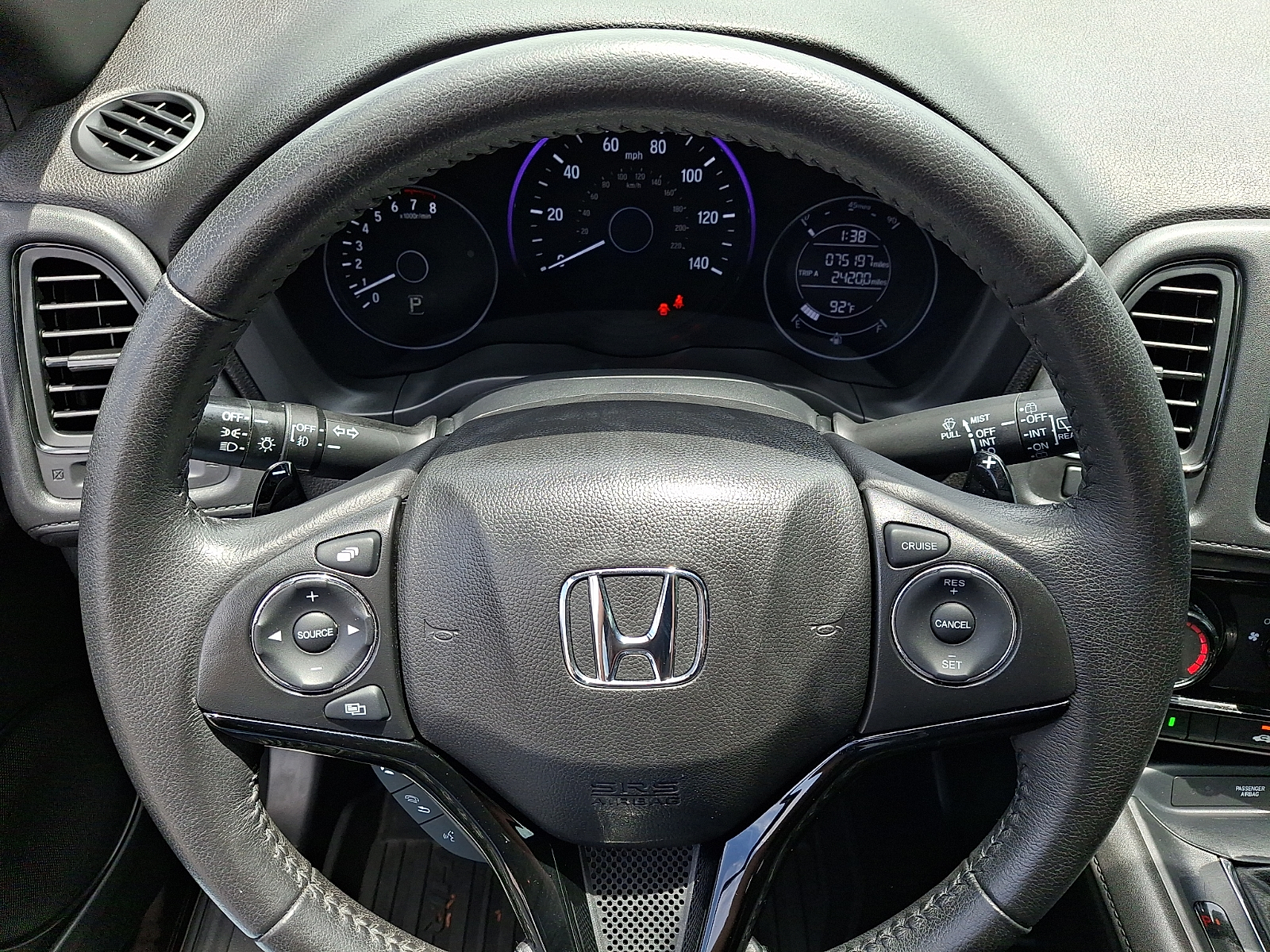 Used 2022 Honda HR-V SUV