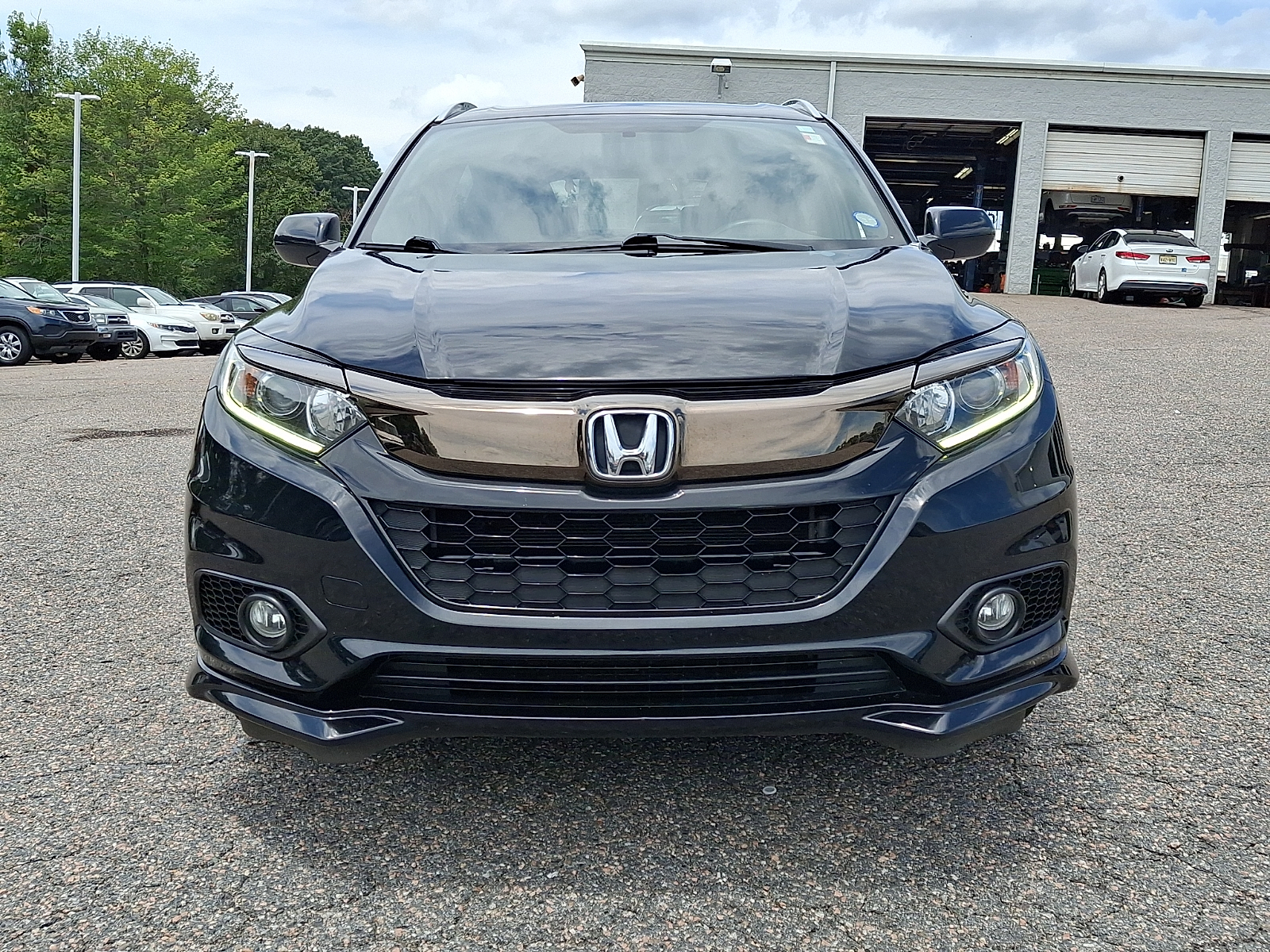 Used 2022 Honda HR-V SUV
