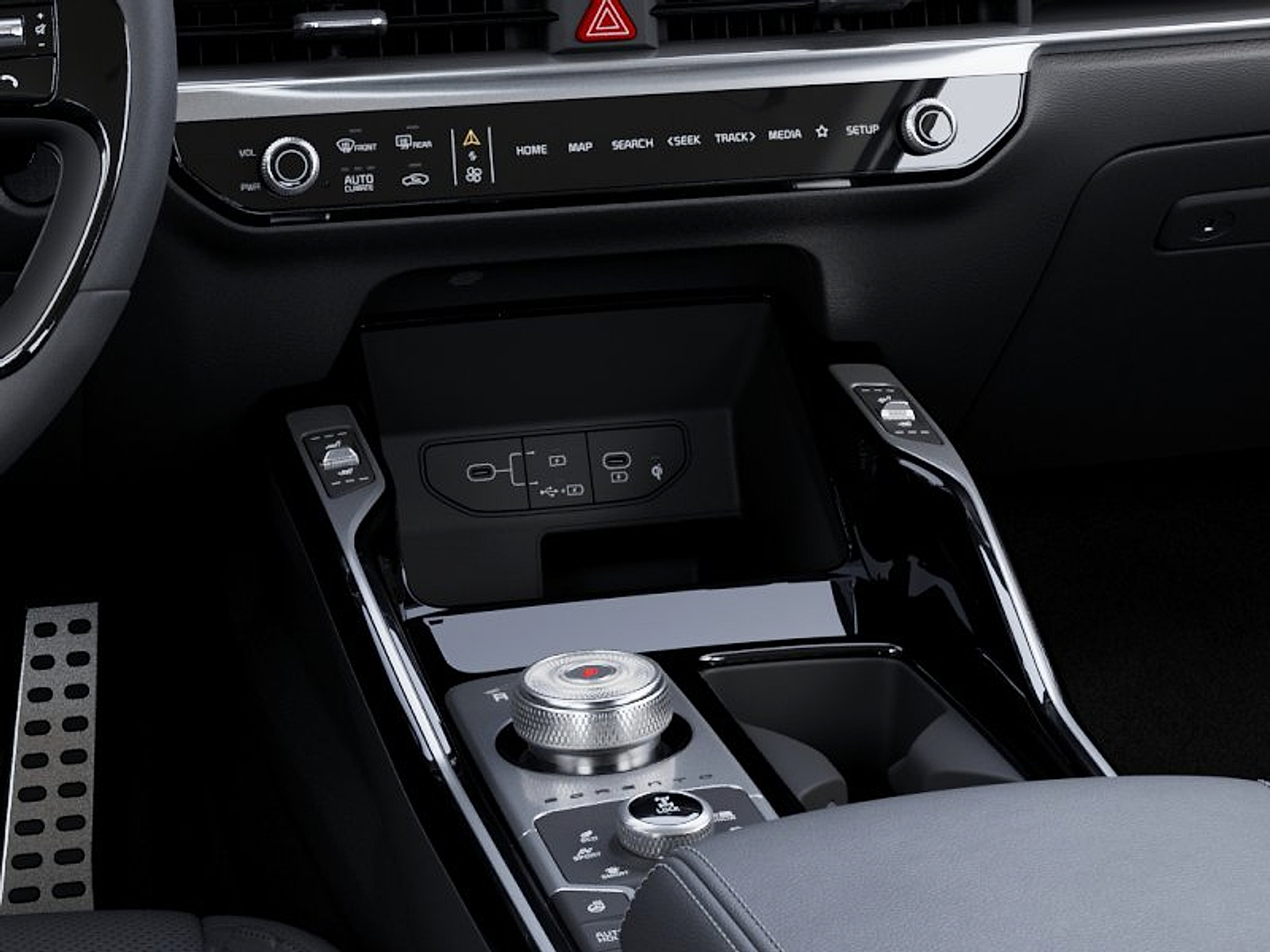 New 2026 Kia Sorento Hybrid SUV