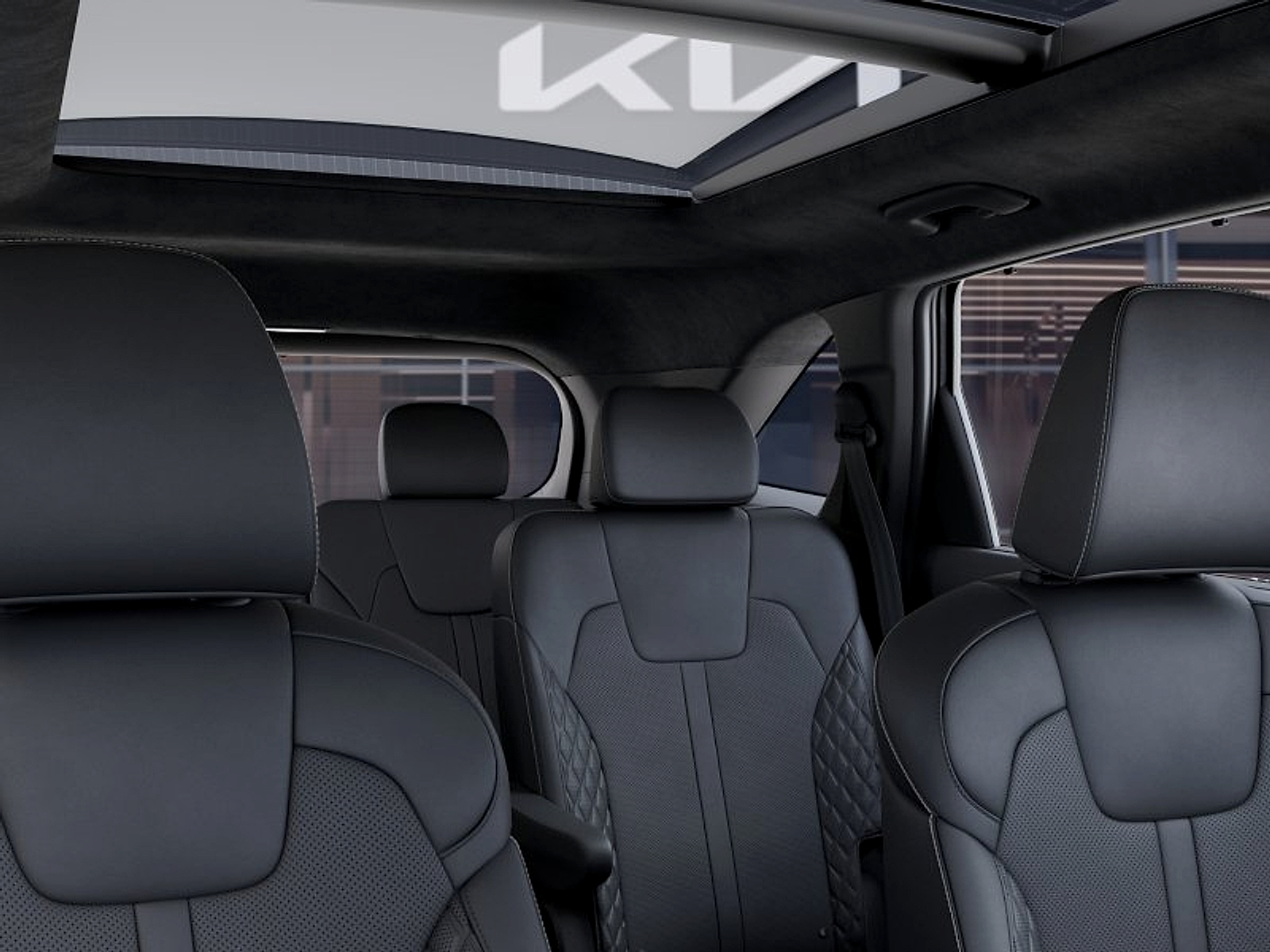New 2026 Kia Sorento Hybrid SUV