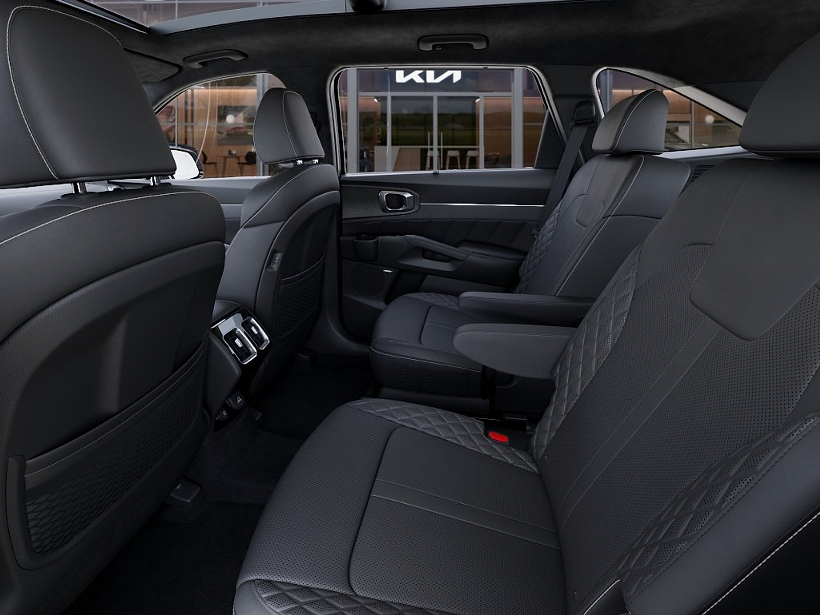 New 2026 Kia Sorento Hybrid SUV