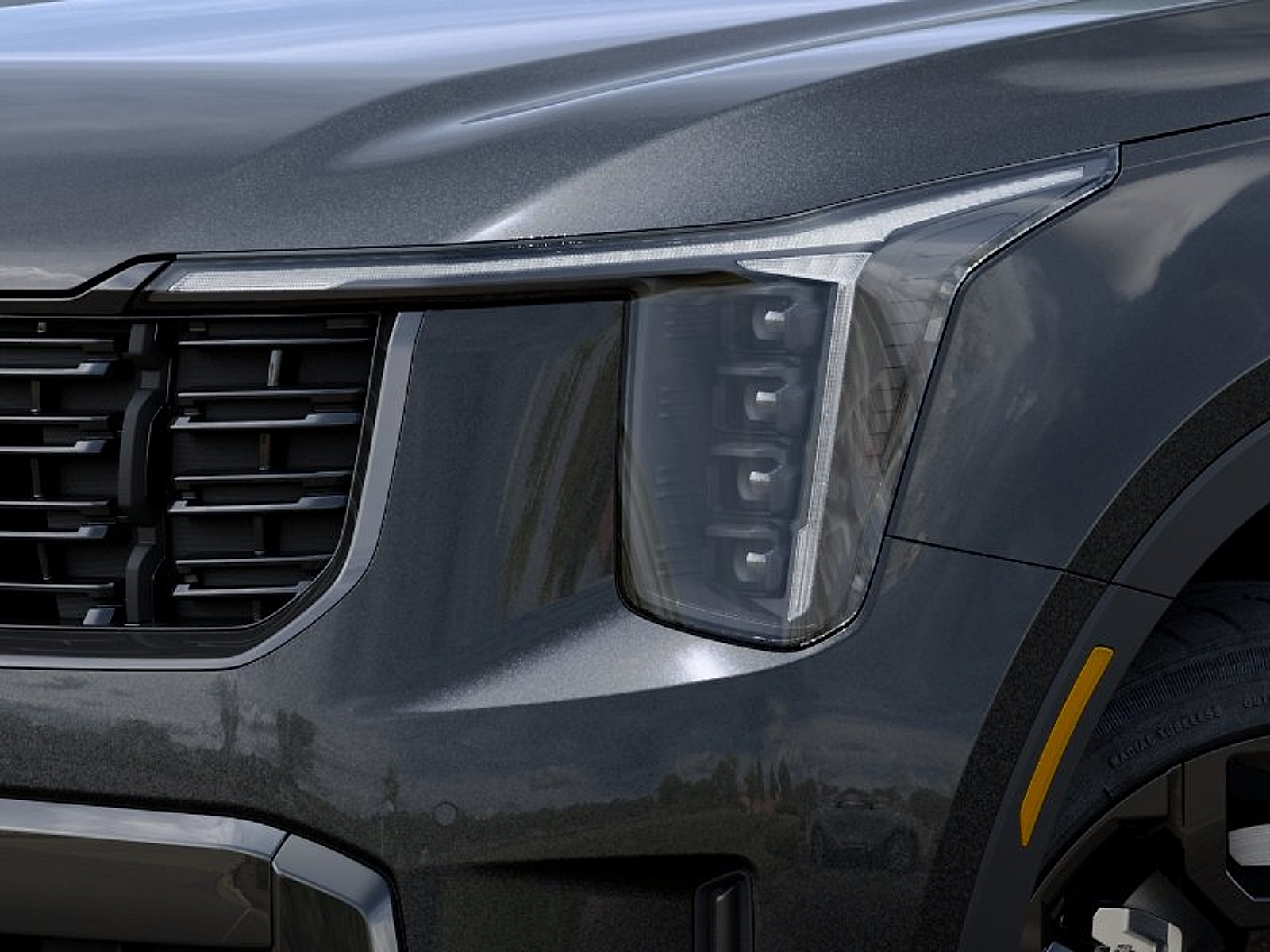 New 2026 Kia Sorento Hybrid SUV