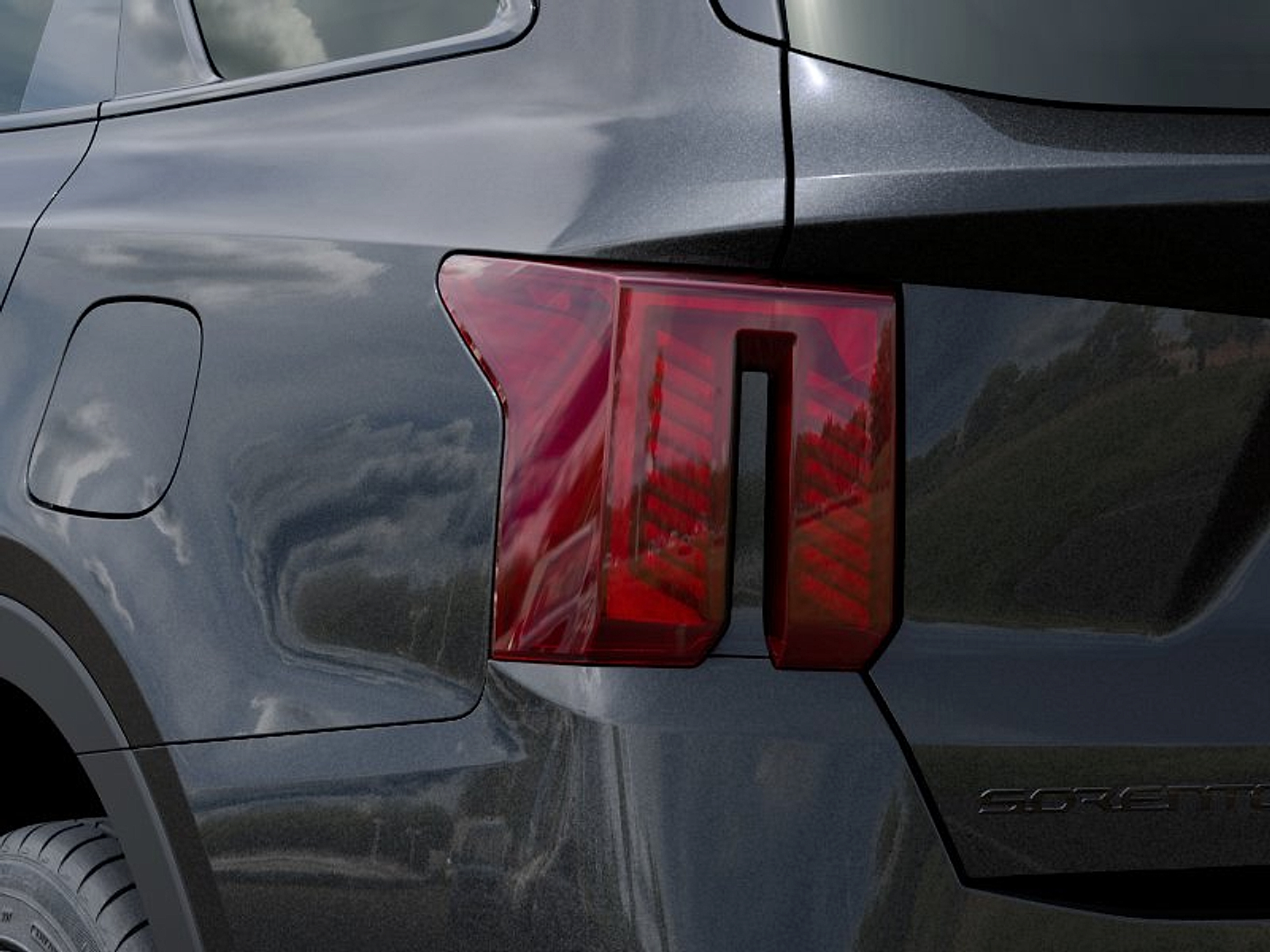 New 2026 Kia Sorento Hybrid SUV