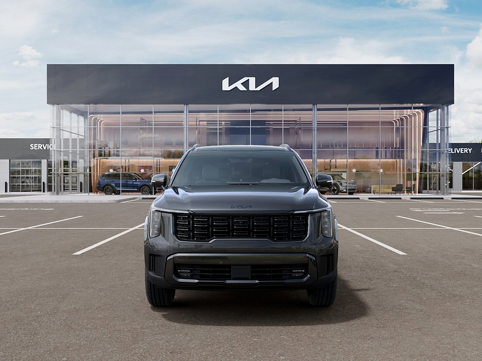 New 2026 Kia Sorento Hybrid SUV