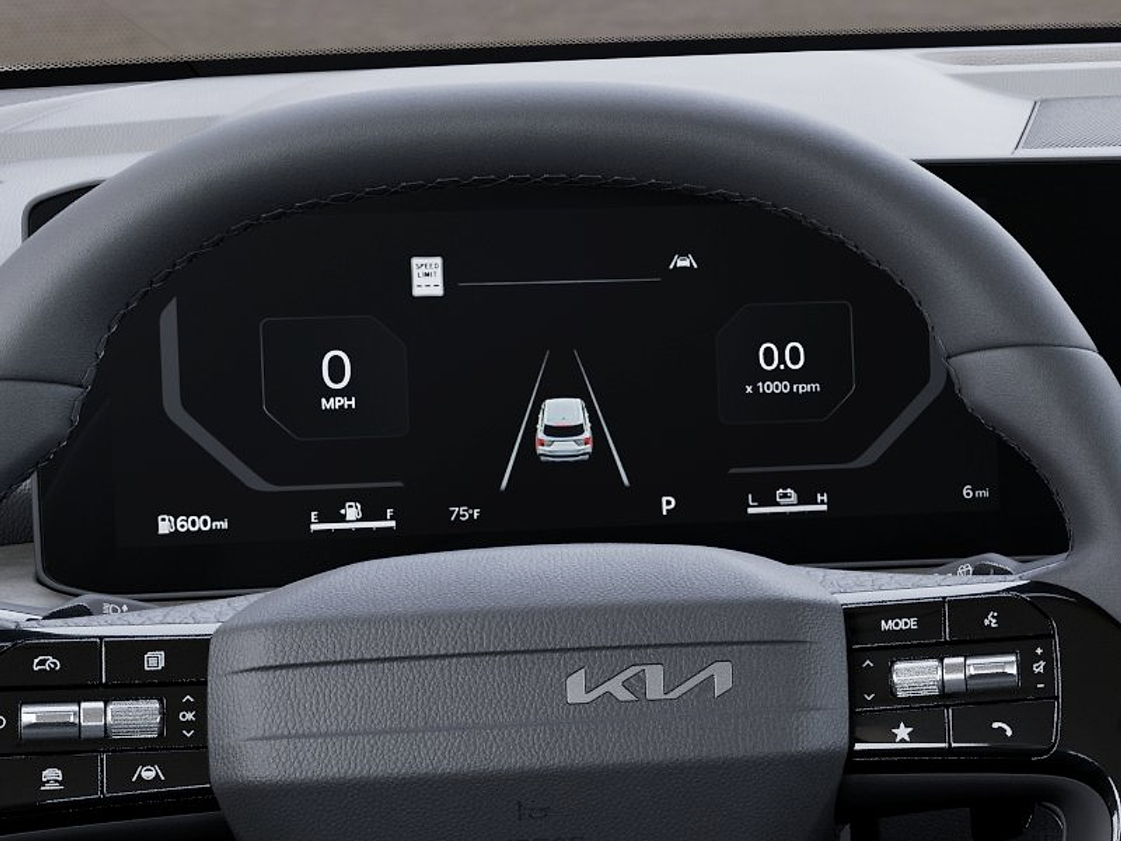 New 2026 Kia Sorento Hybrid SUV