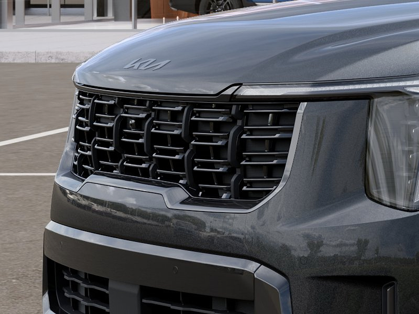 New 2026 Kia Sorento Hybrid SUV