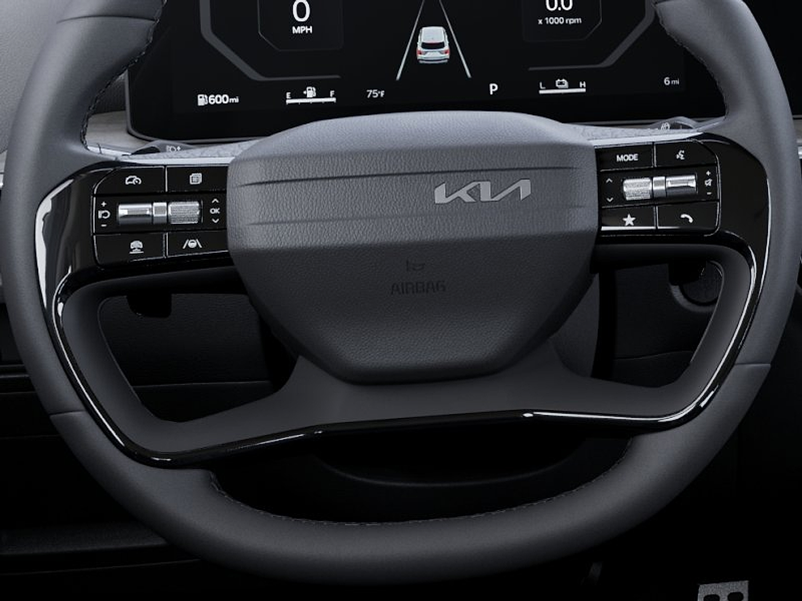 New 2026 Kia Sorento Hybrid SUV