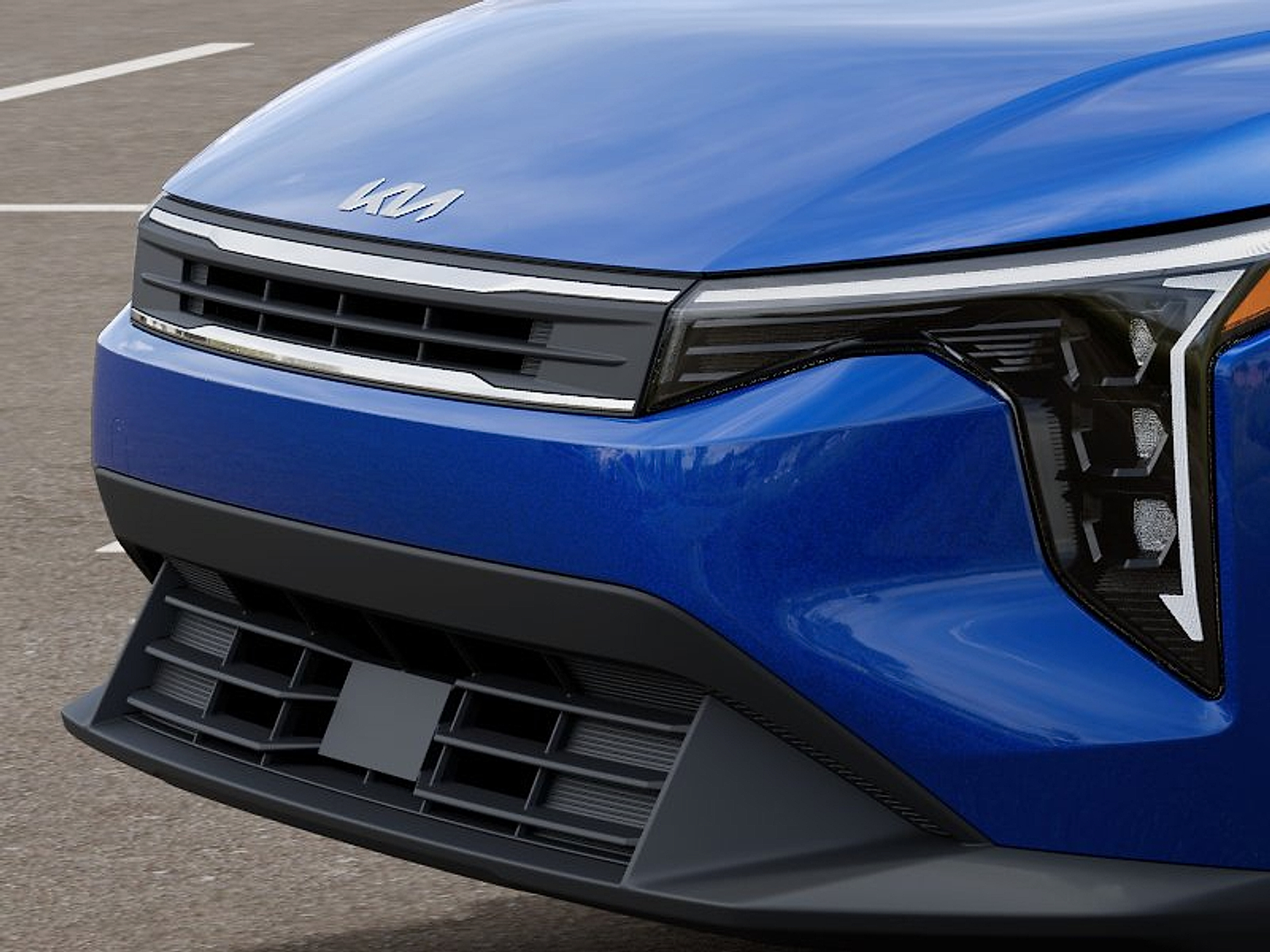 New 2026 Kia K4 Sedan