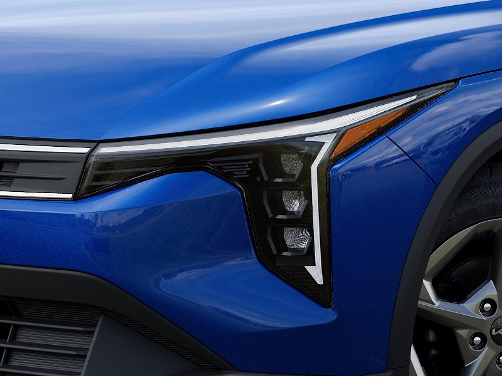New 2026 Kia K4 Sedan