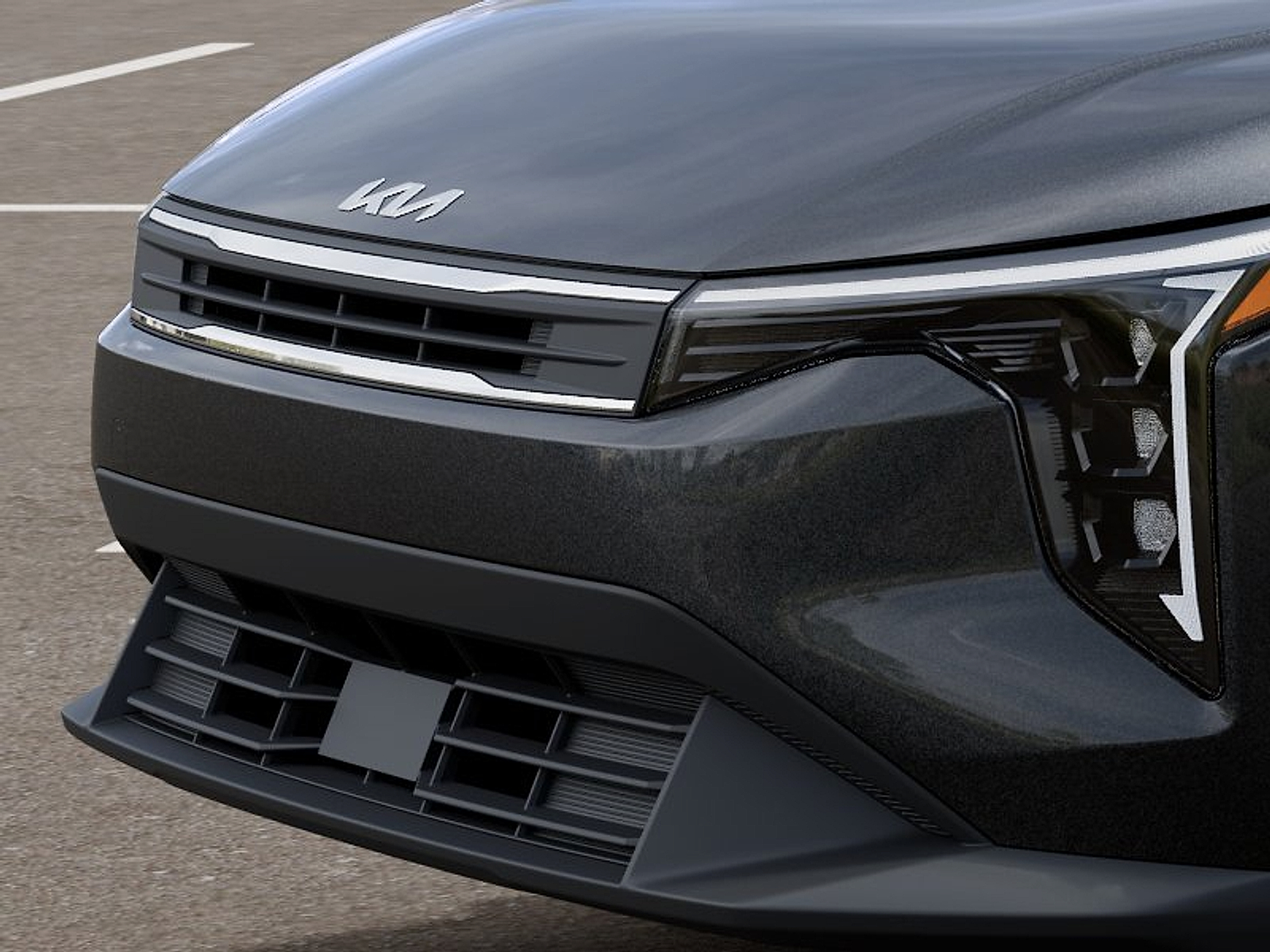 New 2026 Kia K4 Sedan