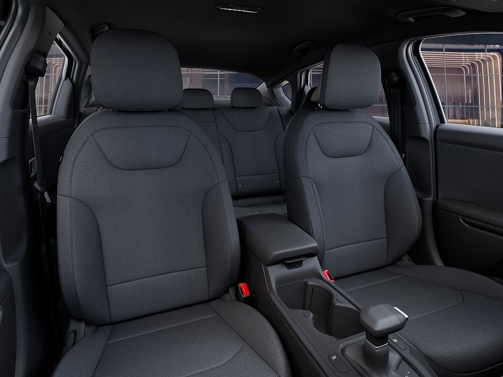 New 2026 Kia K4 Sedan