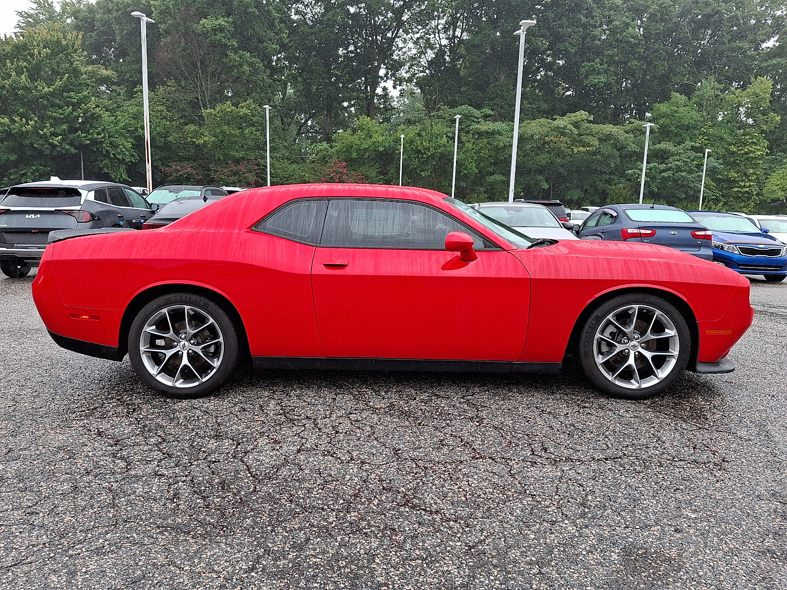 Used 2023 Dodge Challenger Coupe