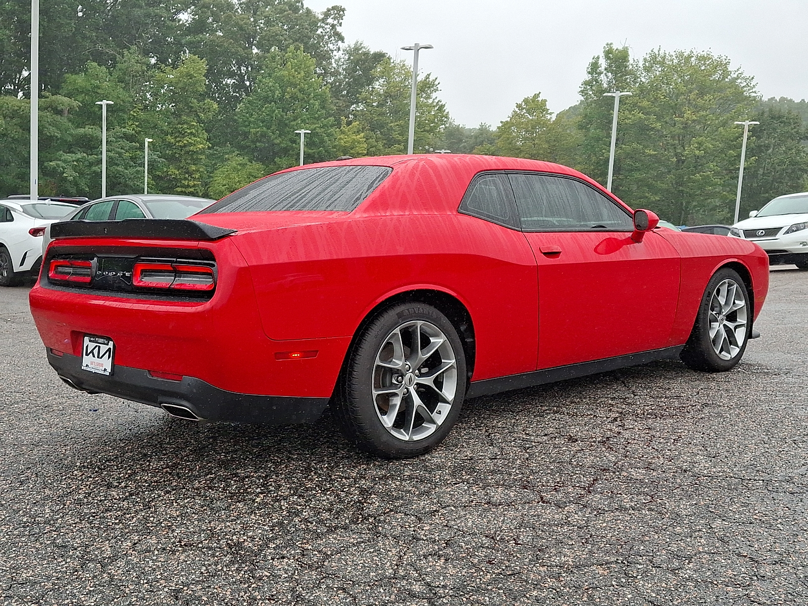 Used 2023 Dodge Challenger Coupe