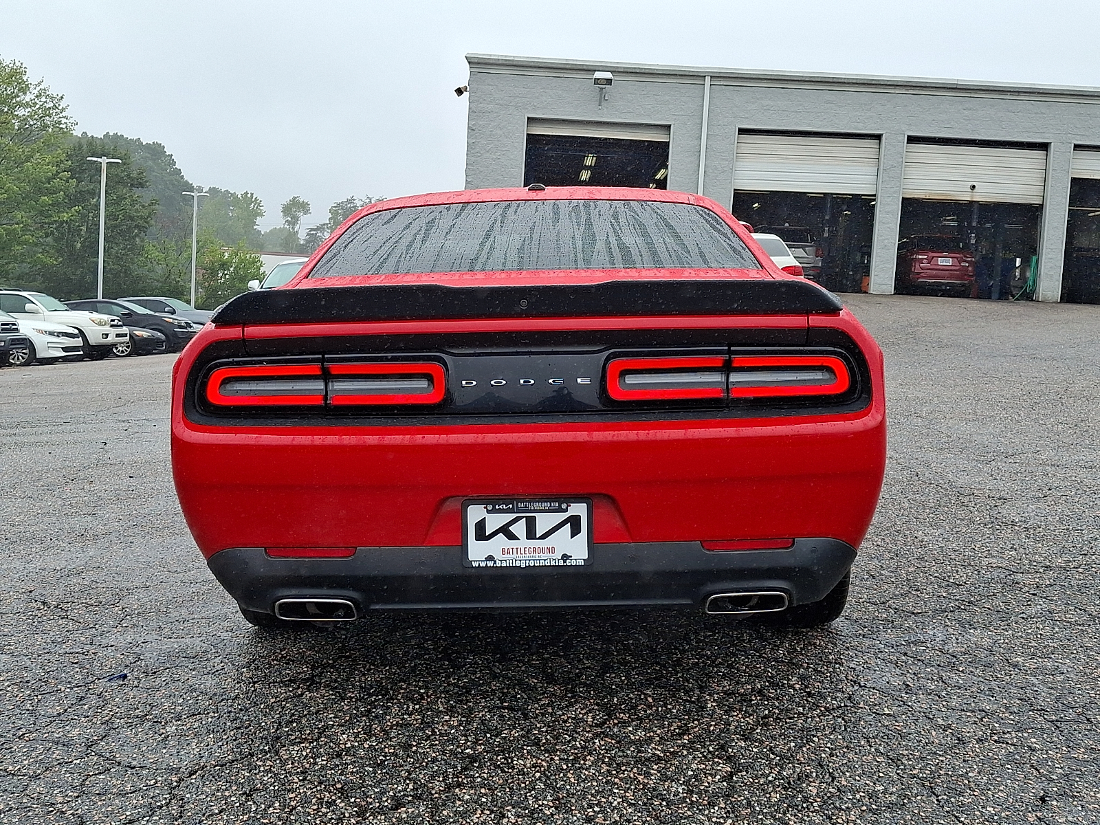 Used 2023 Dodge Challenger Coupe