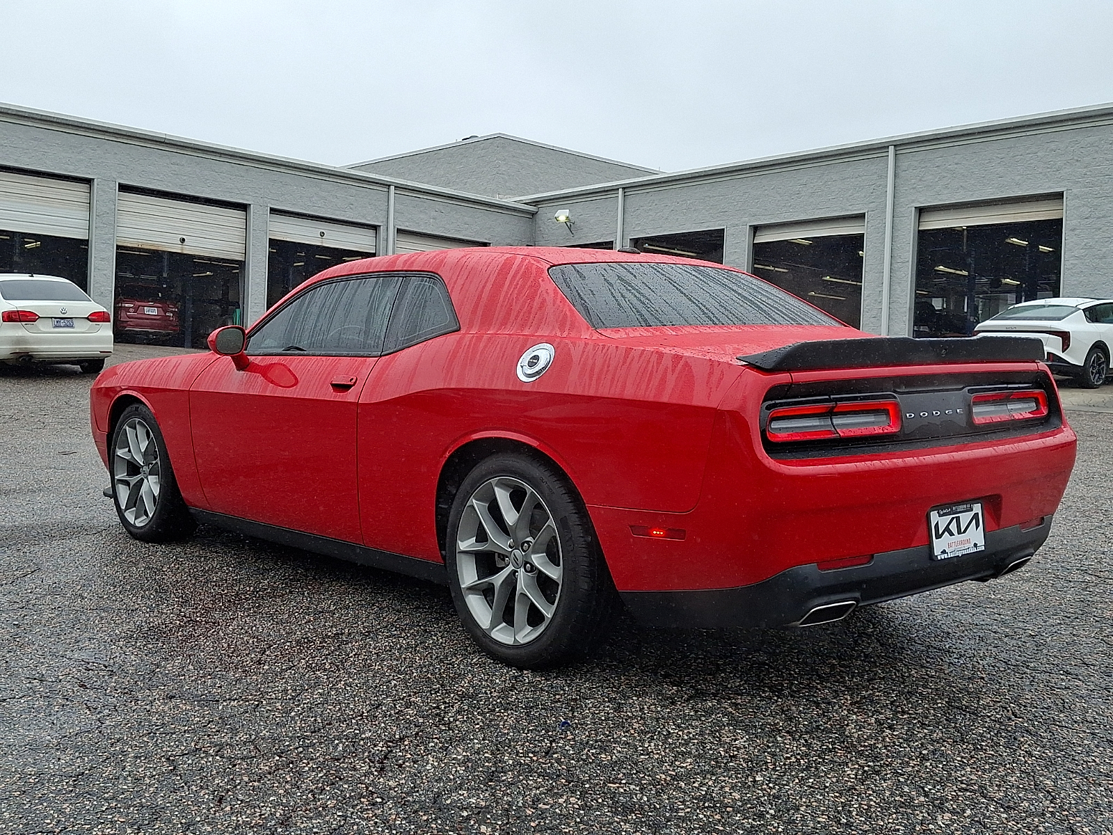 Used 2023 Dodge Challenger Coupe